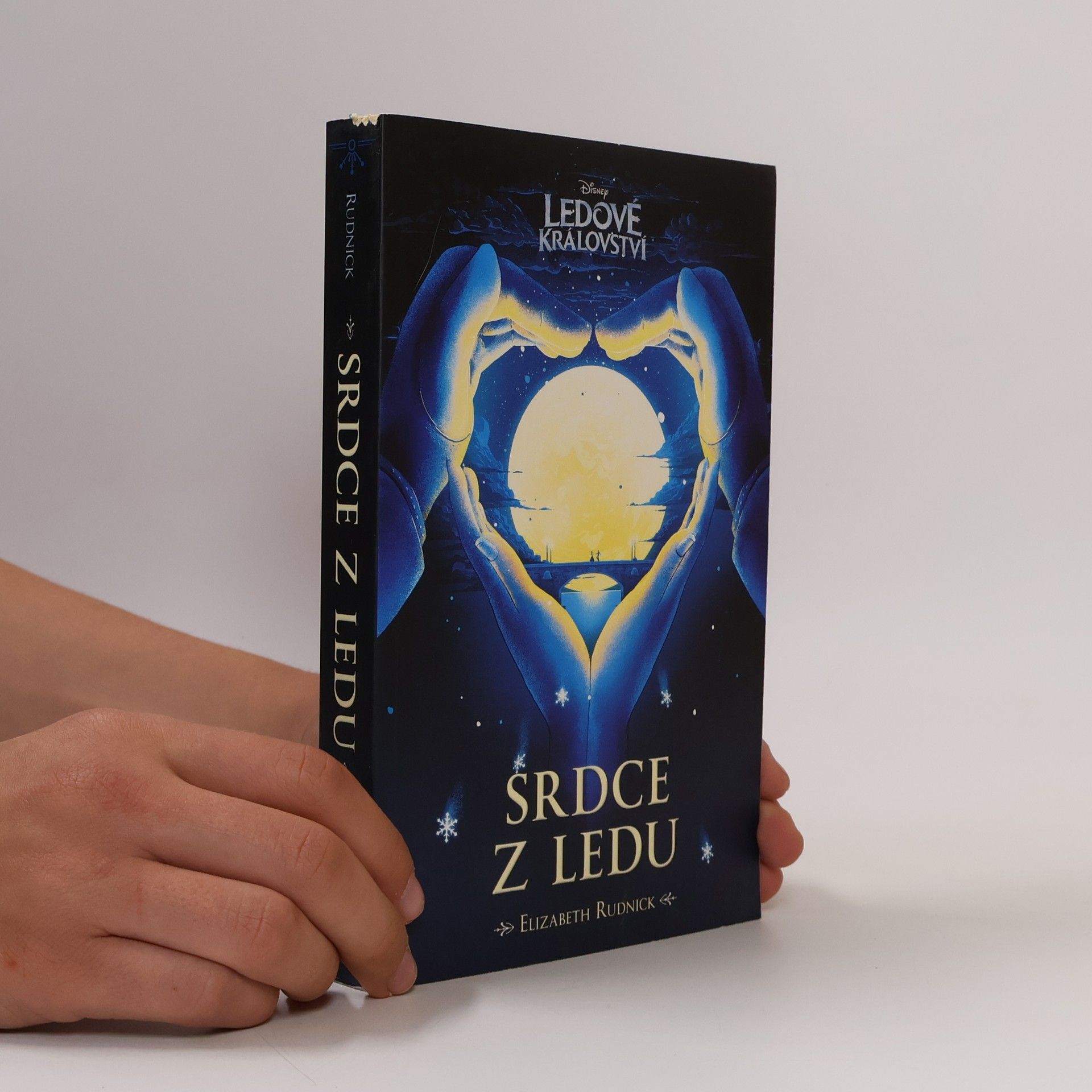 Elizabeth Rudnick Srdce z ledu