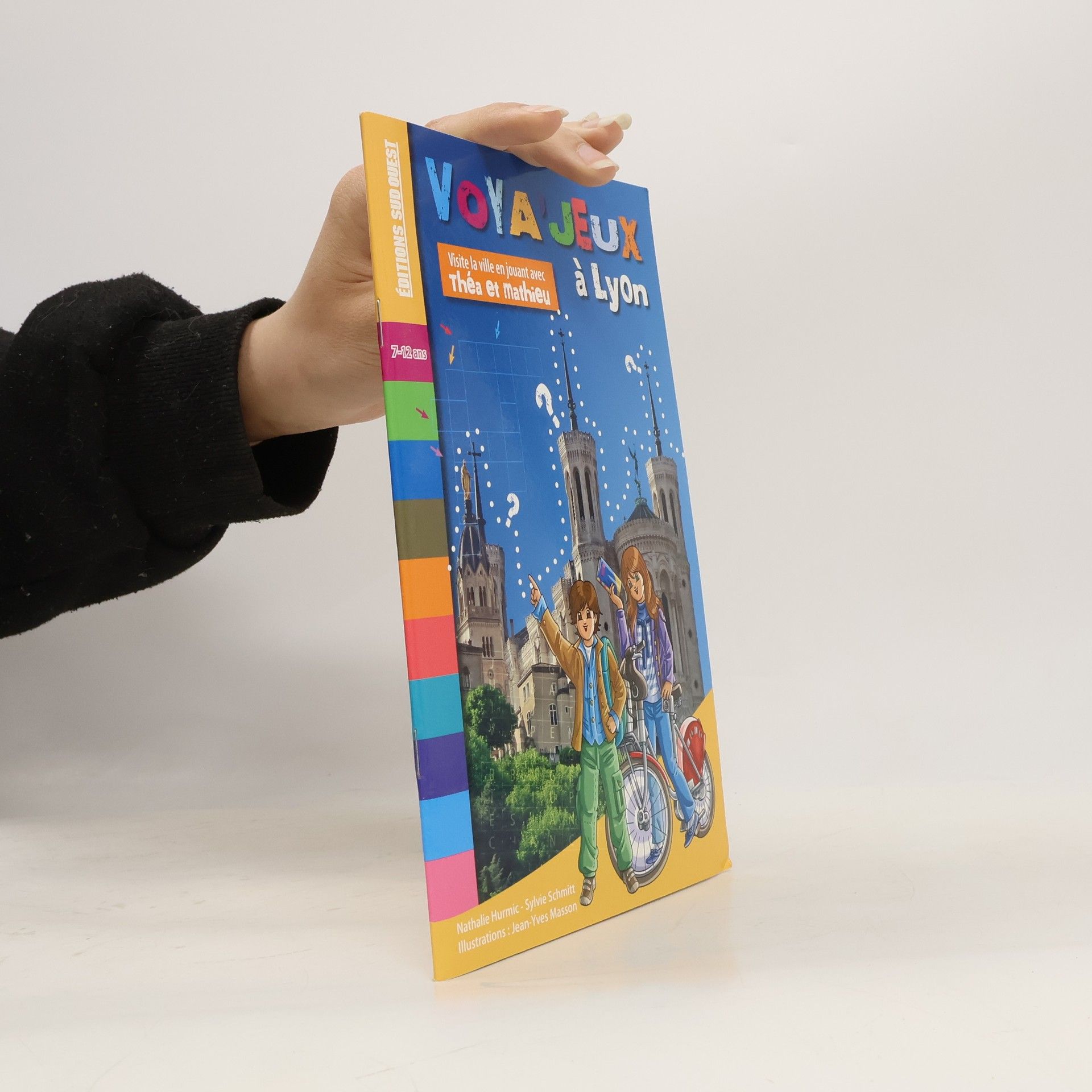 Voyajeux à Lyon
