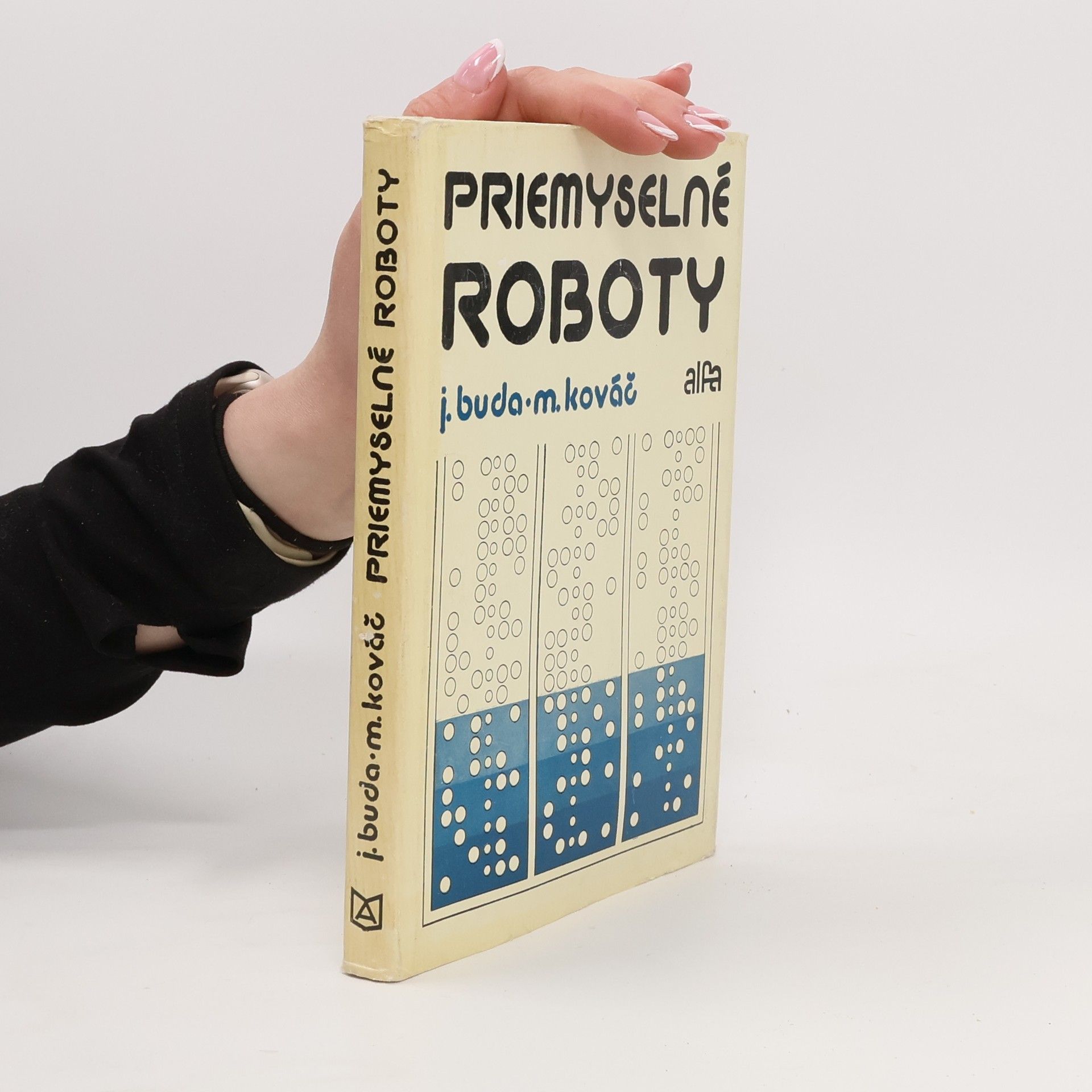 Priemyselné roboty