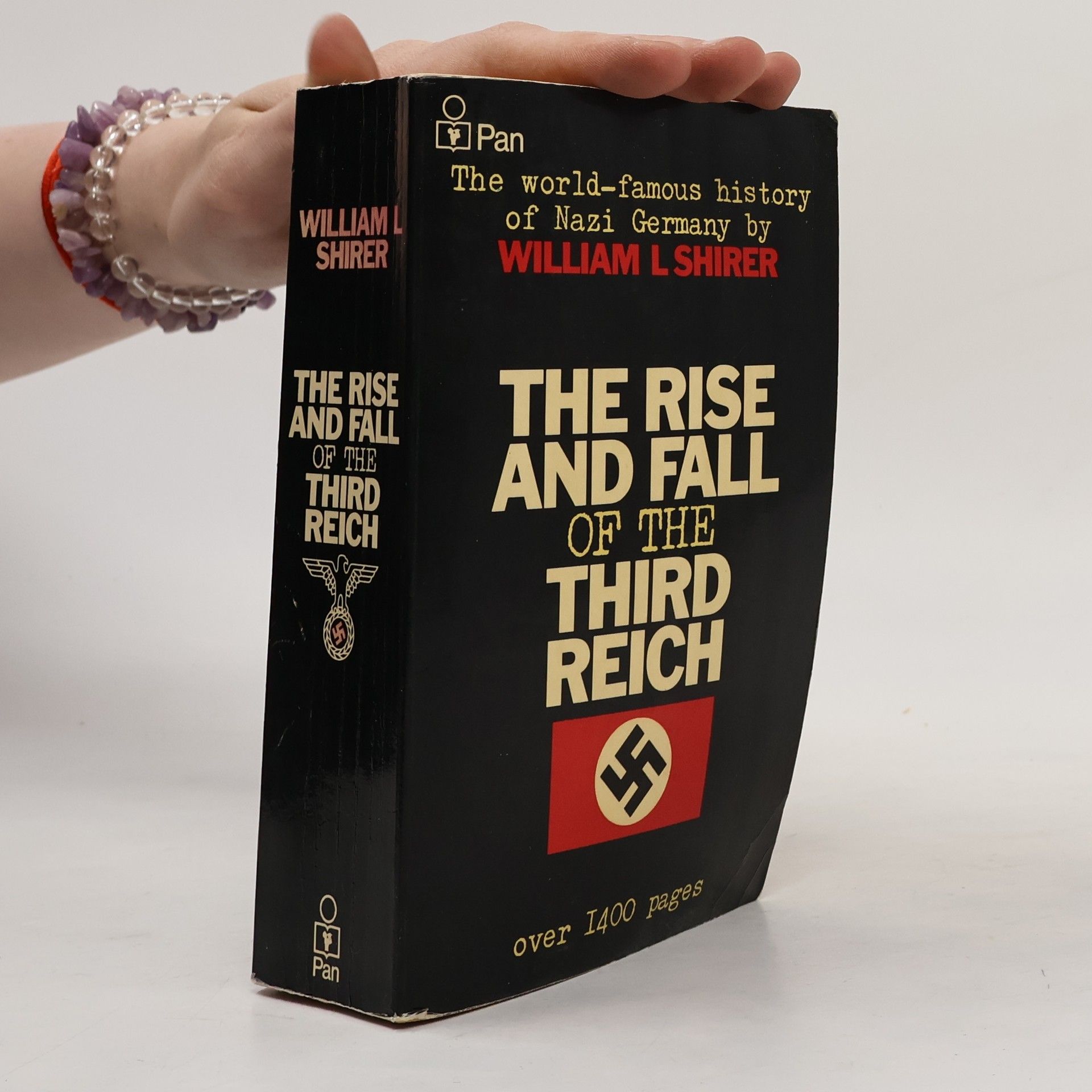 William Lawrence Shirer The Rise and Fall of the Third Reich