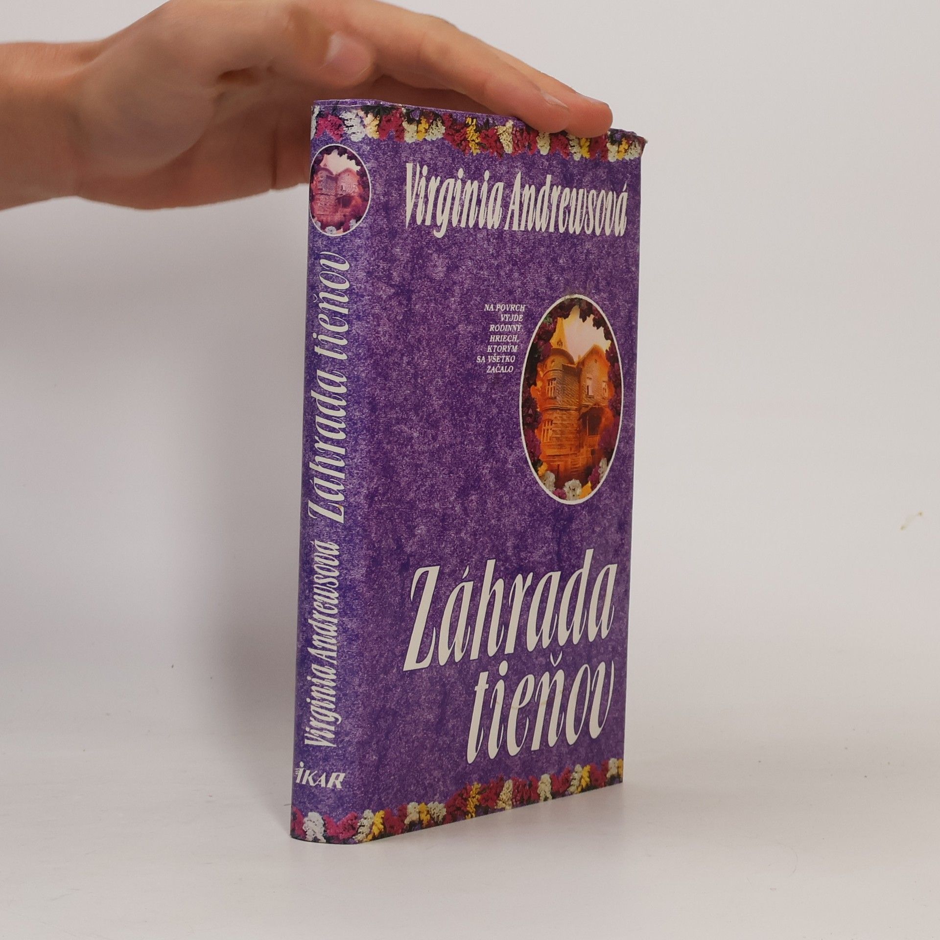 Virginia Cleo Andrews Záhrada tieňov