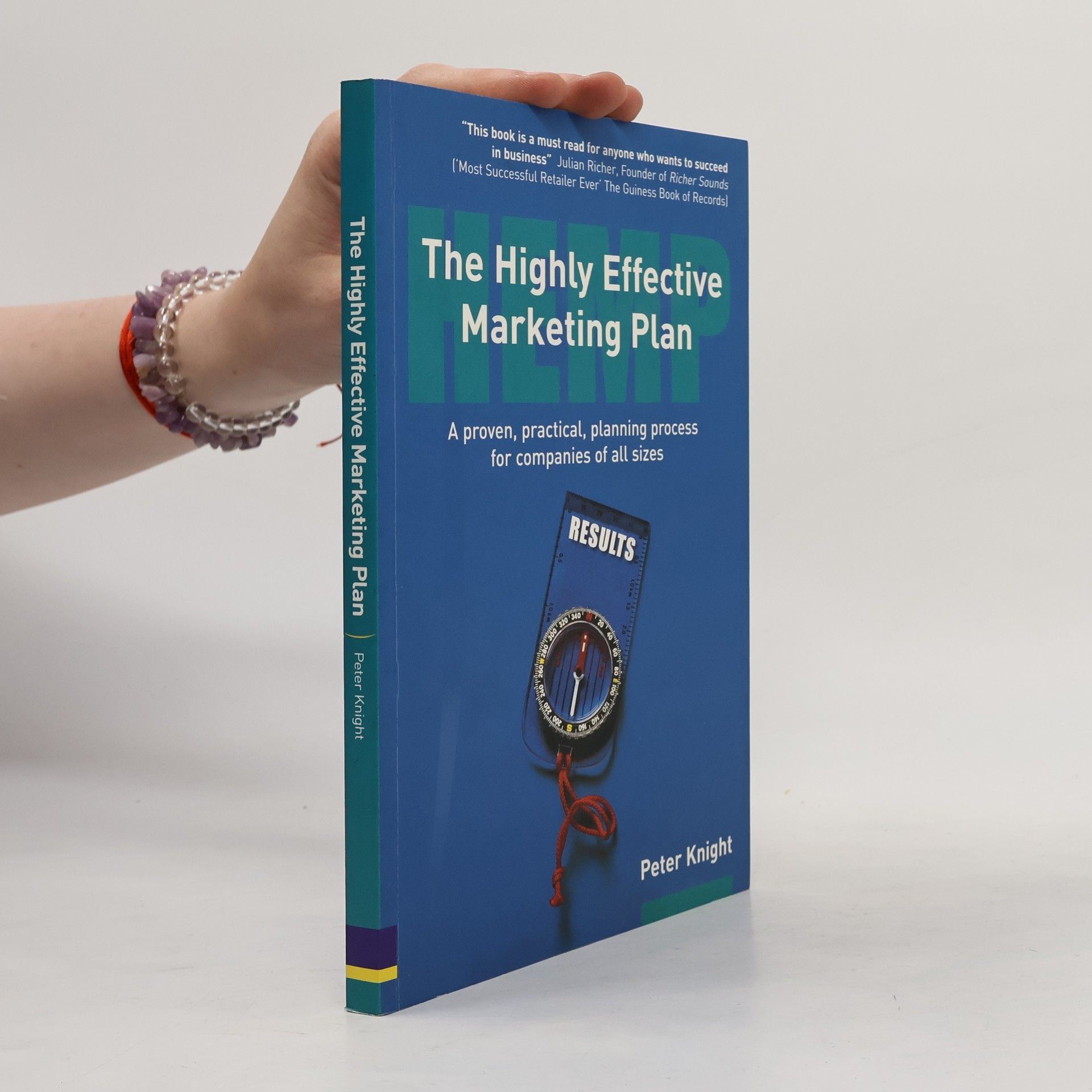 Peter Knight The Highly Effective Marketing Plan
