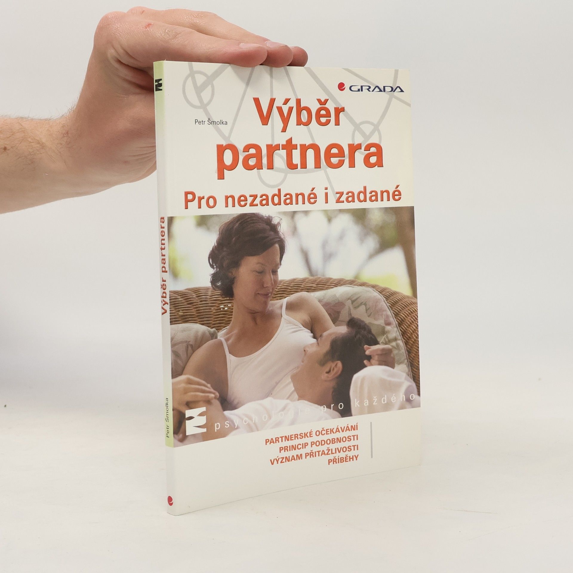 Výběr partnera pro nezadané i zadané