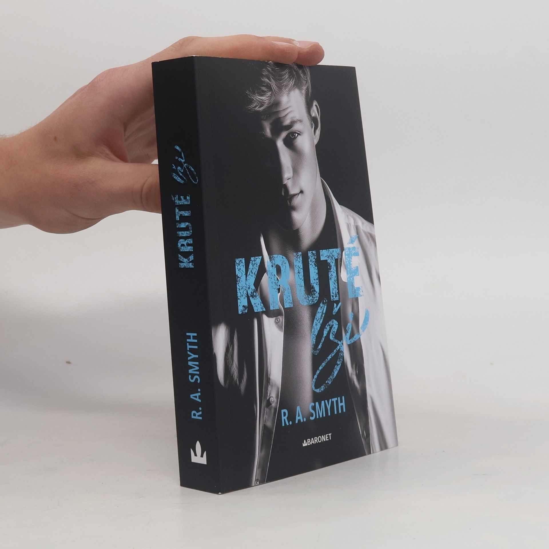 R.A. Smyth Kruté lži