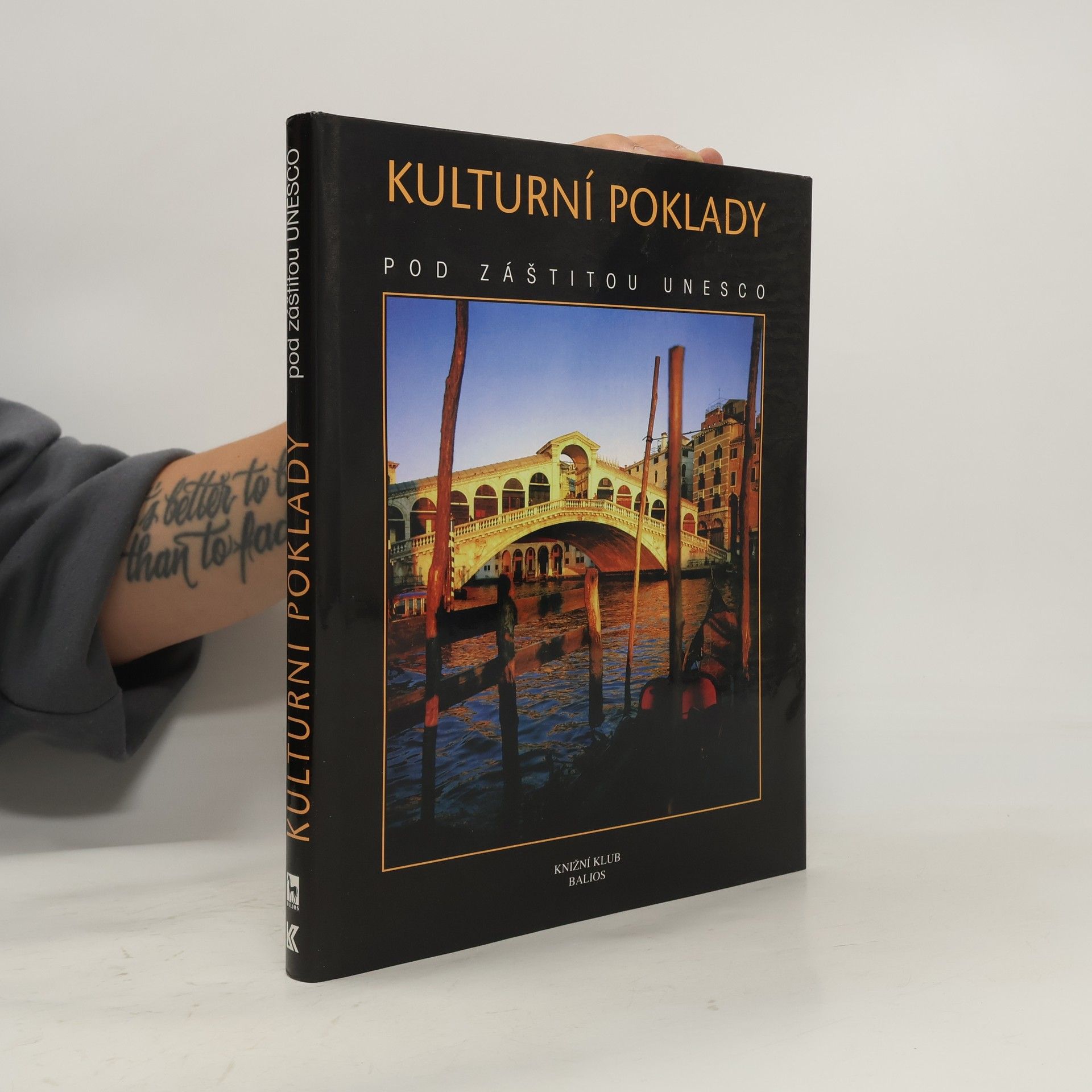 Thomas Veser Kulturní poklady