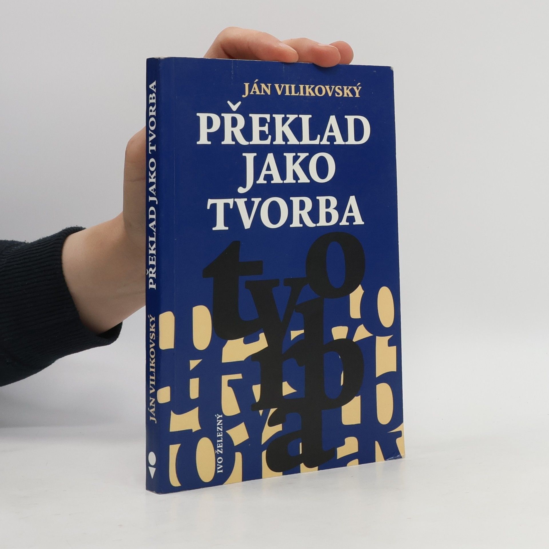 Překlad jako tvorba