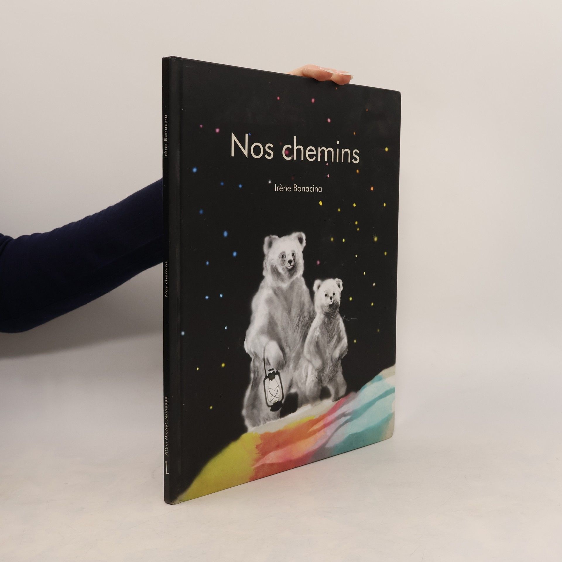 Irène Bonacina Nos chemins