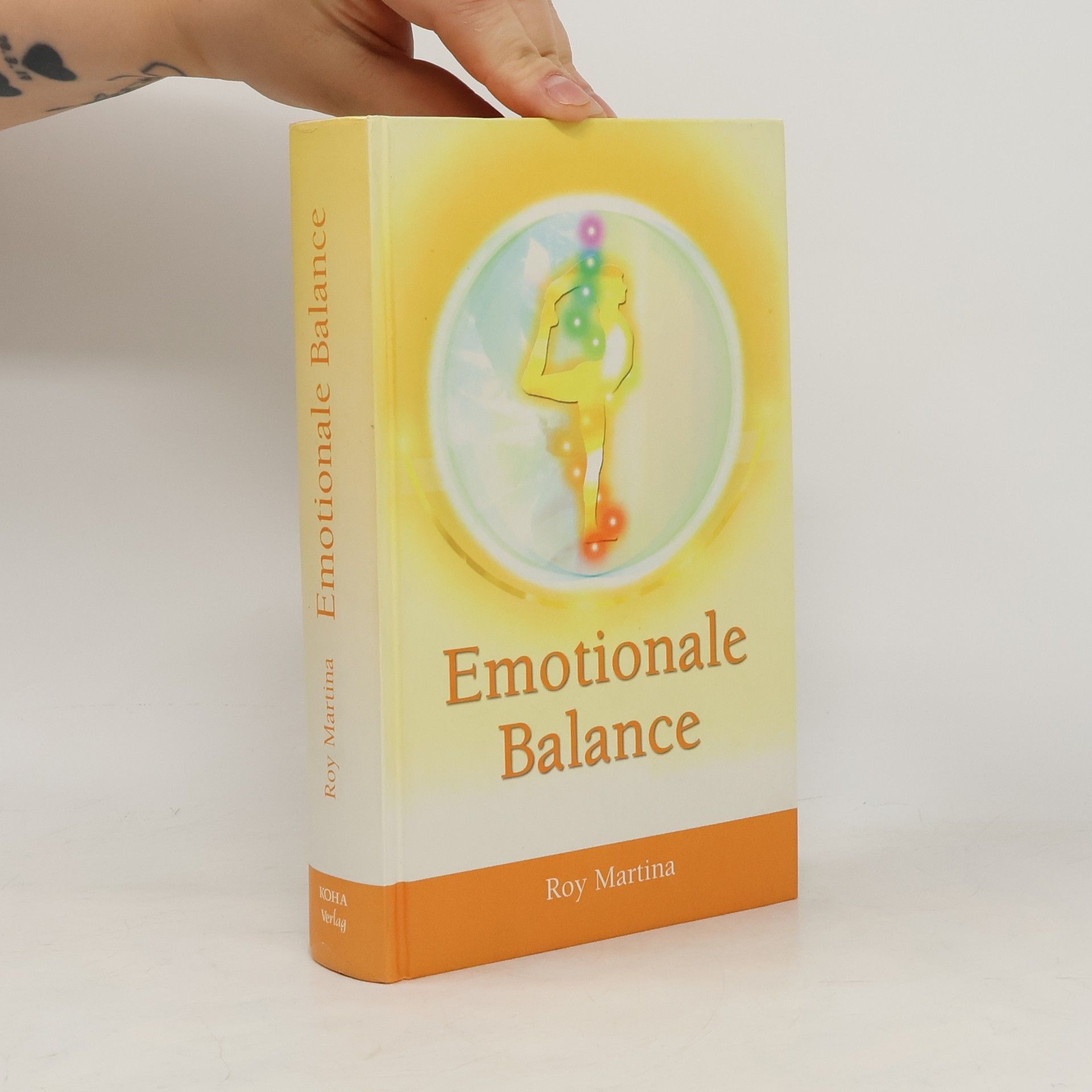 Roy Martina Emotionale Balance