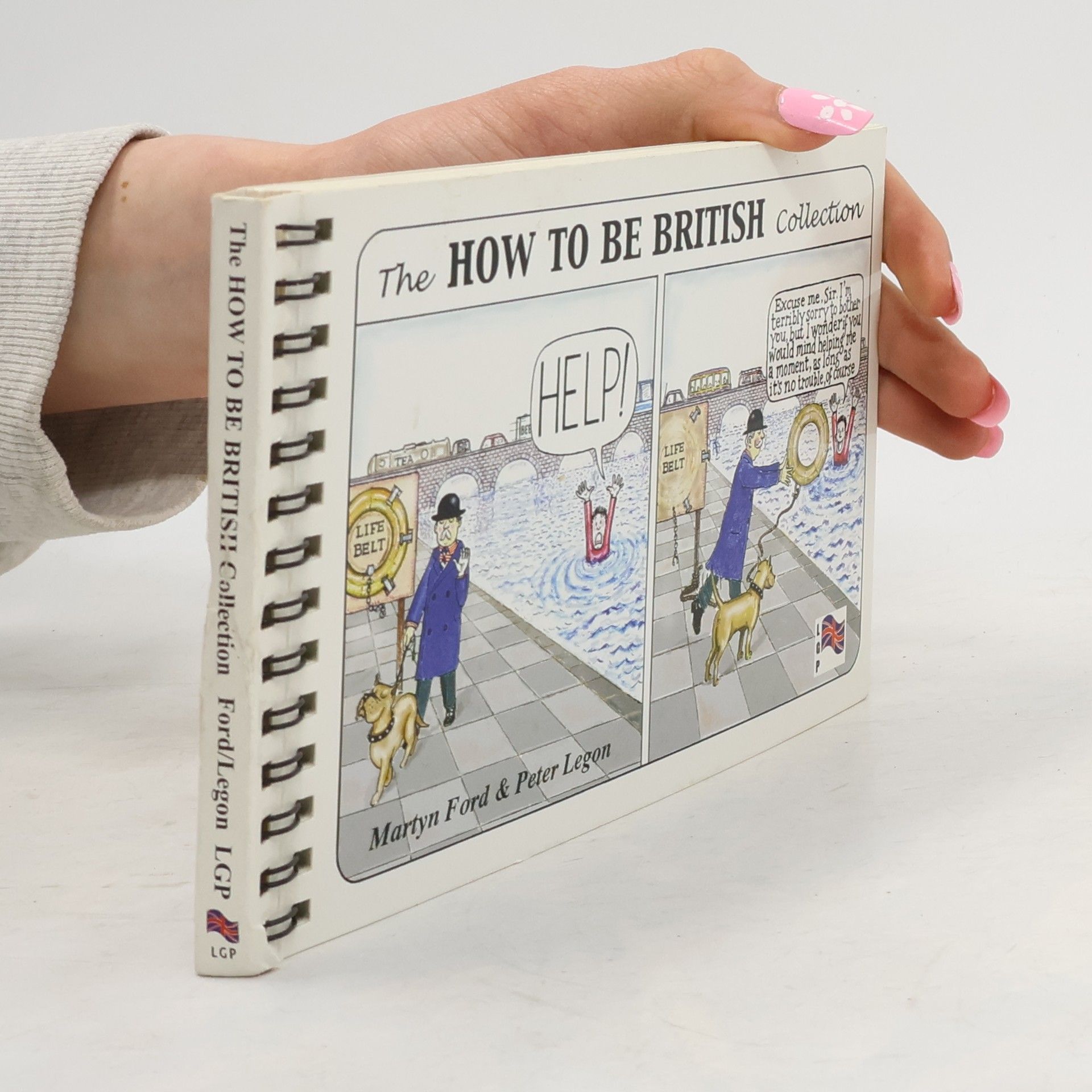 Martin Ford How to Be British Collection One