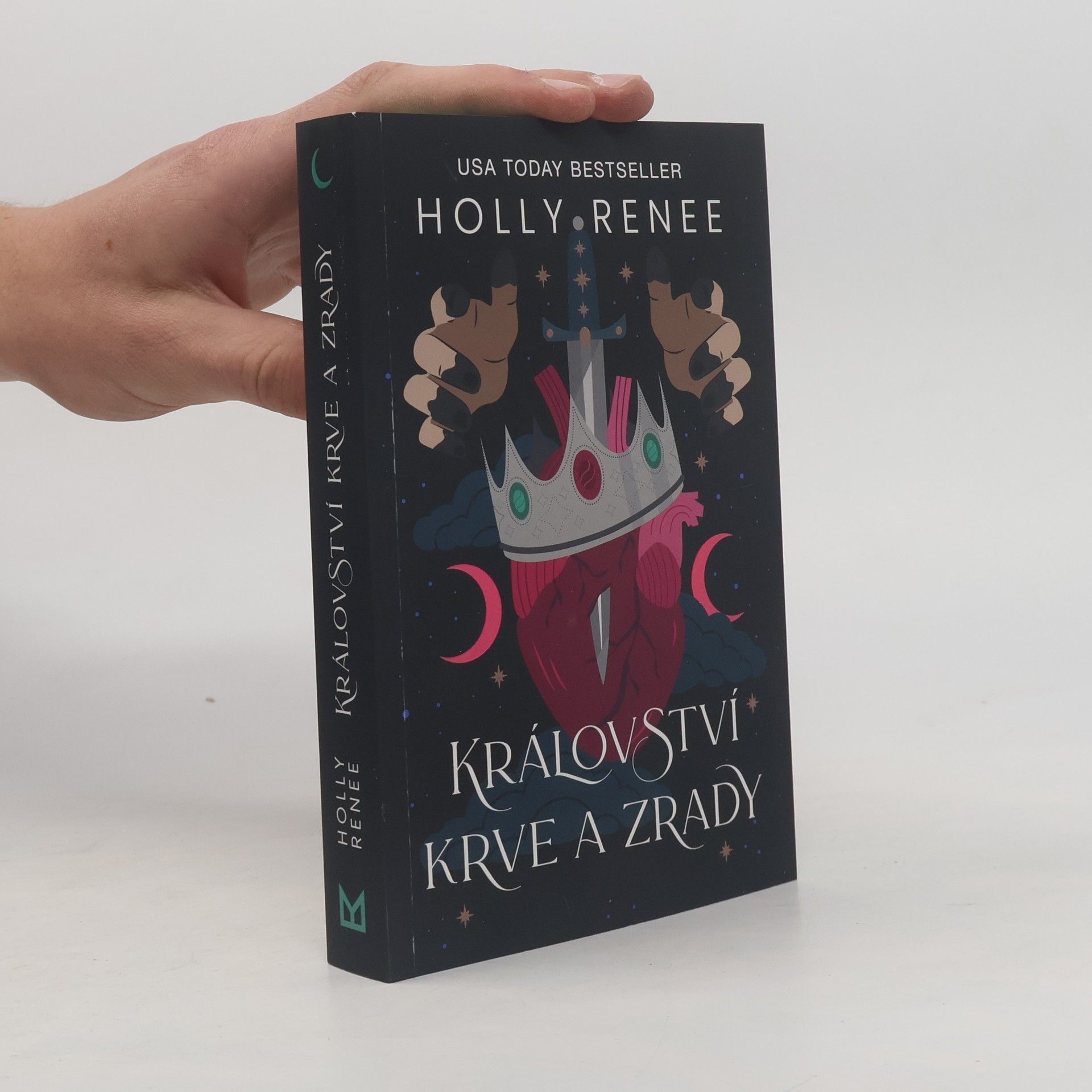 Holly Renee Království krve a zrady