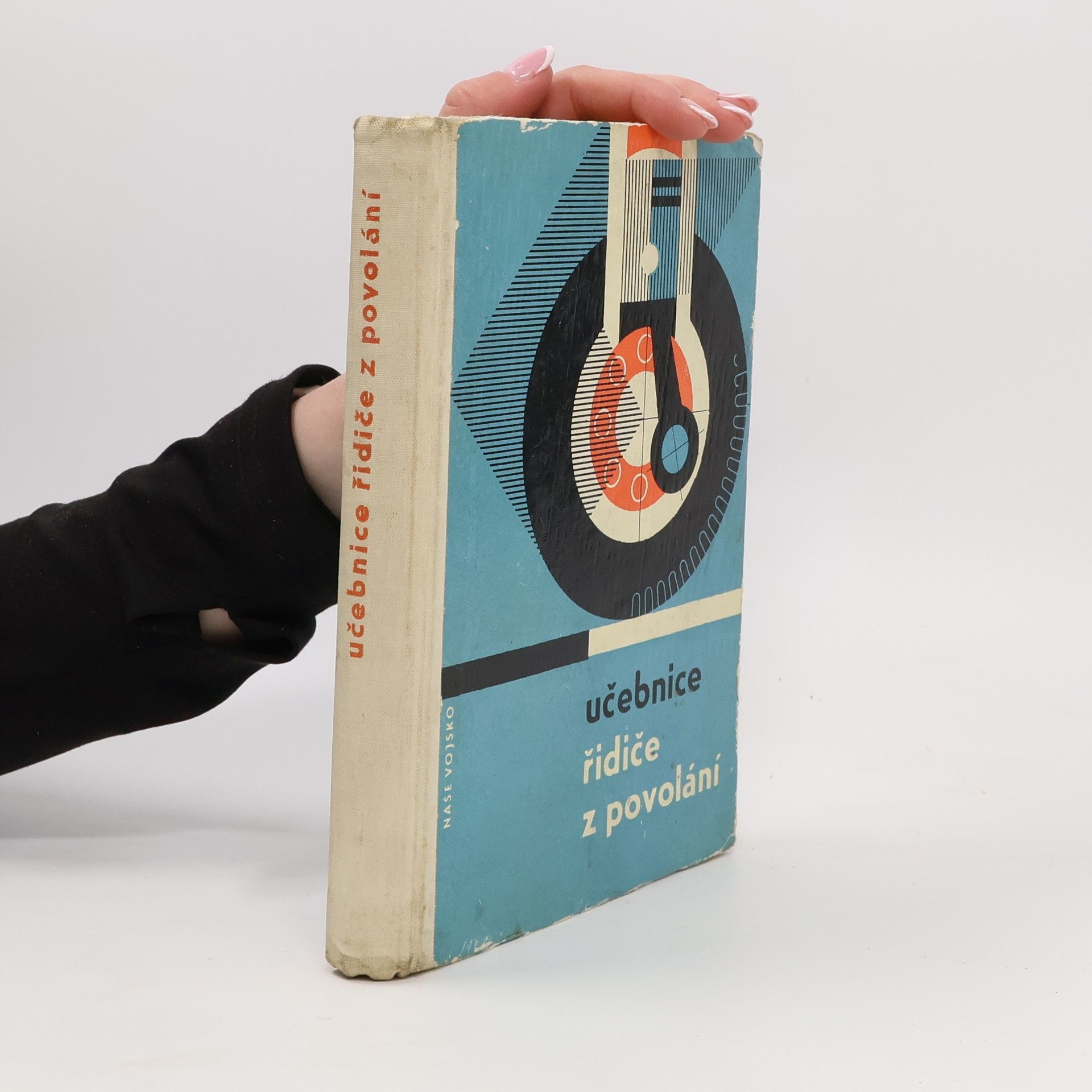Collectif d'auteurs Učebnice řidiče z povolání