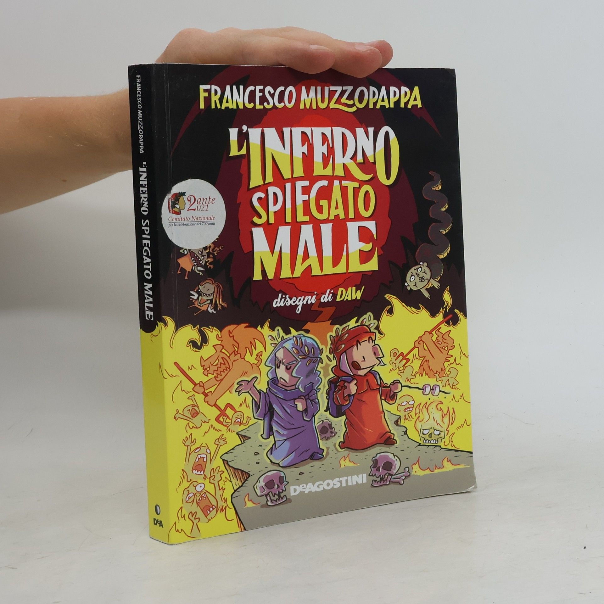 L'inferno spiegato male