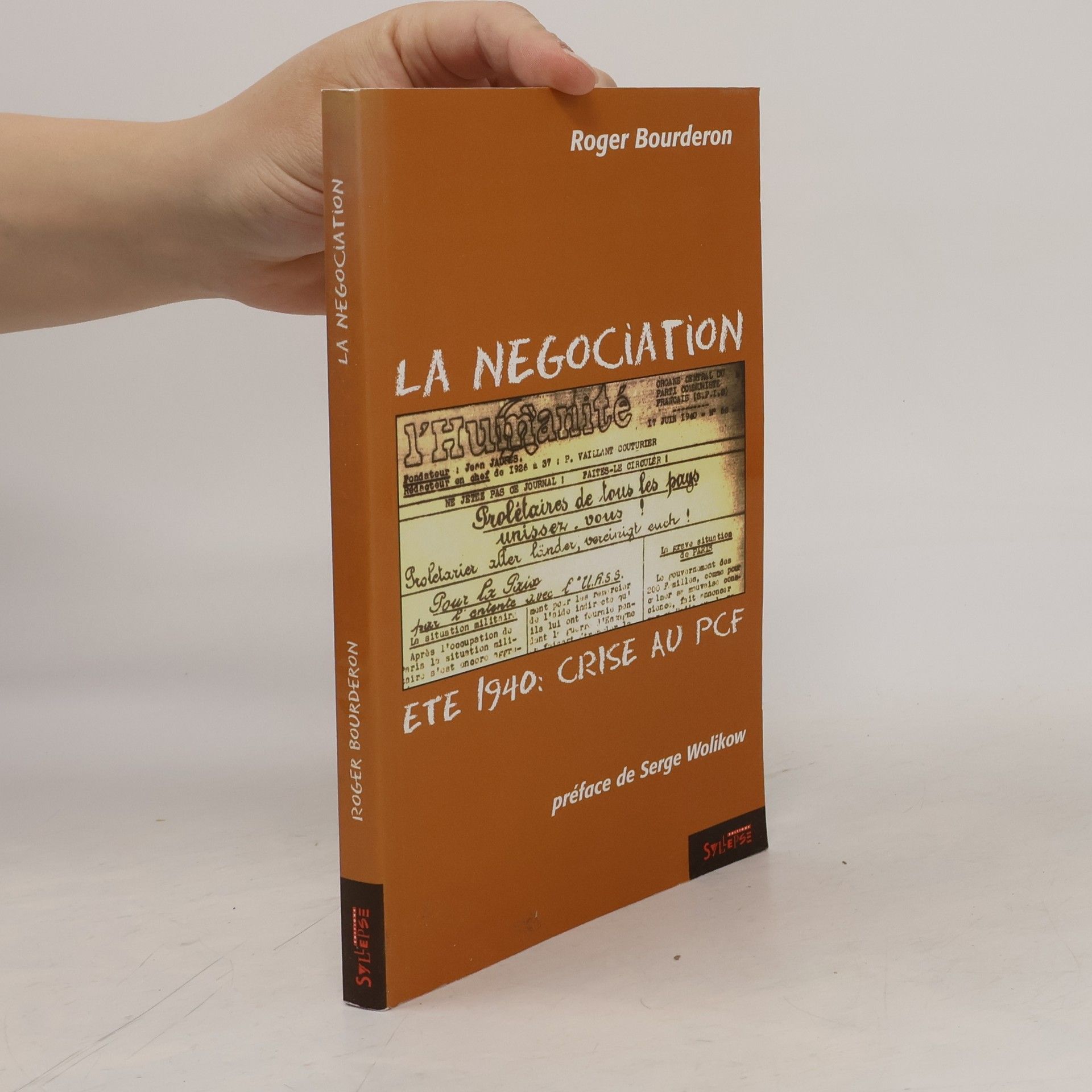 La négociation