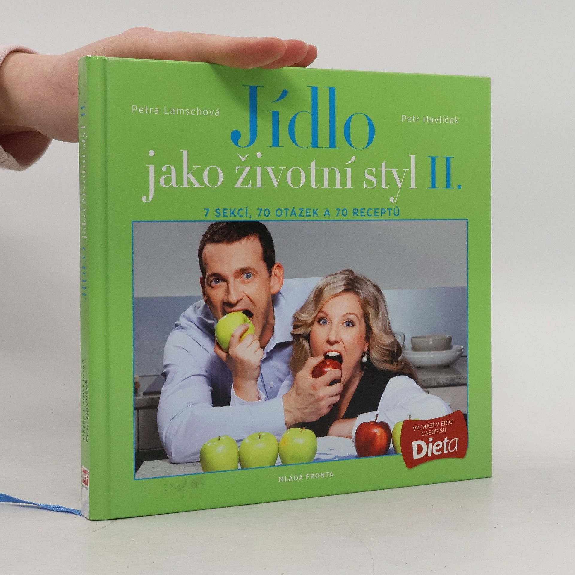 Petr Havlíček Jídlo jako životní styl II.