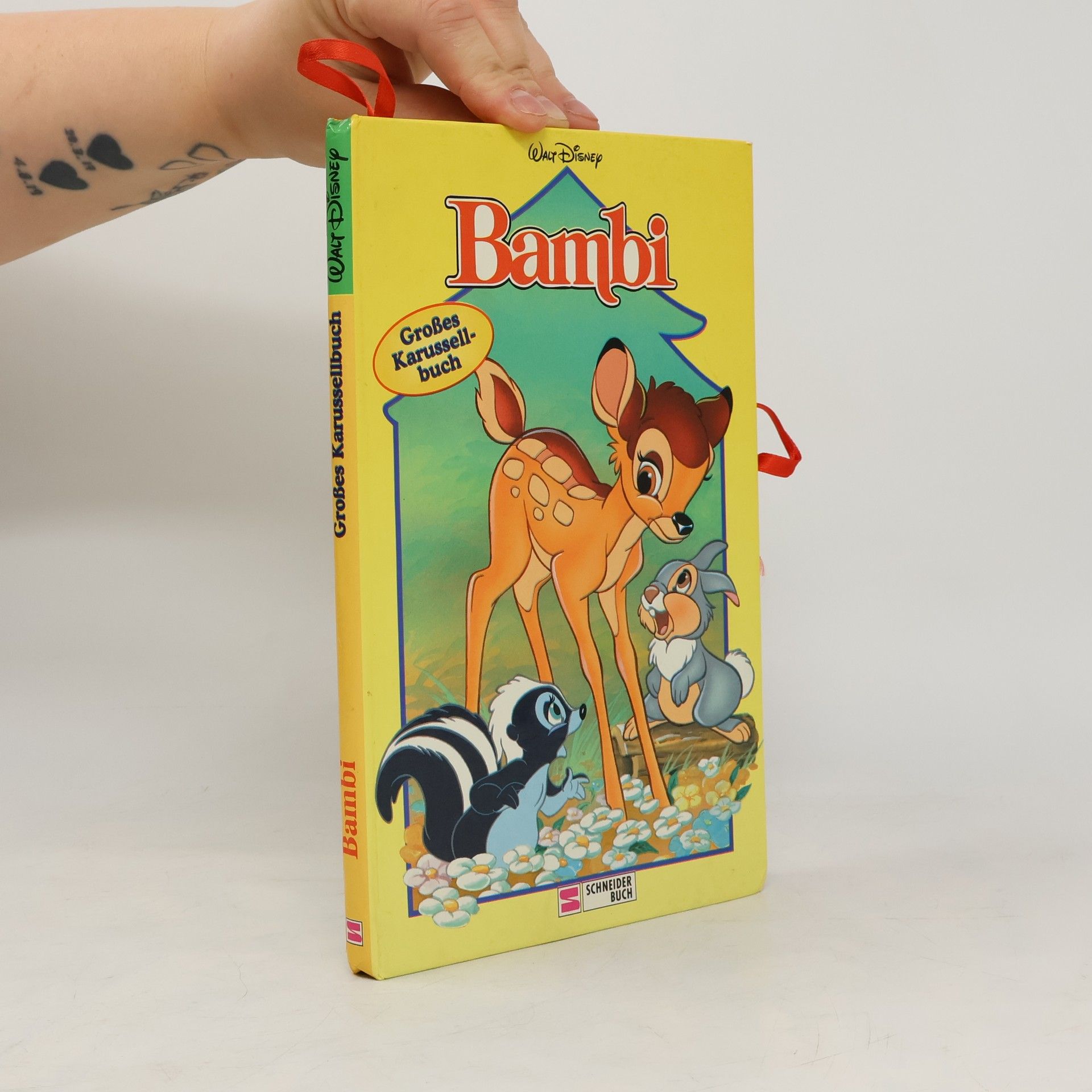 Various authors Bambi