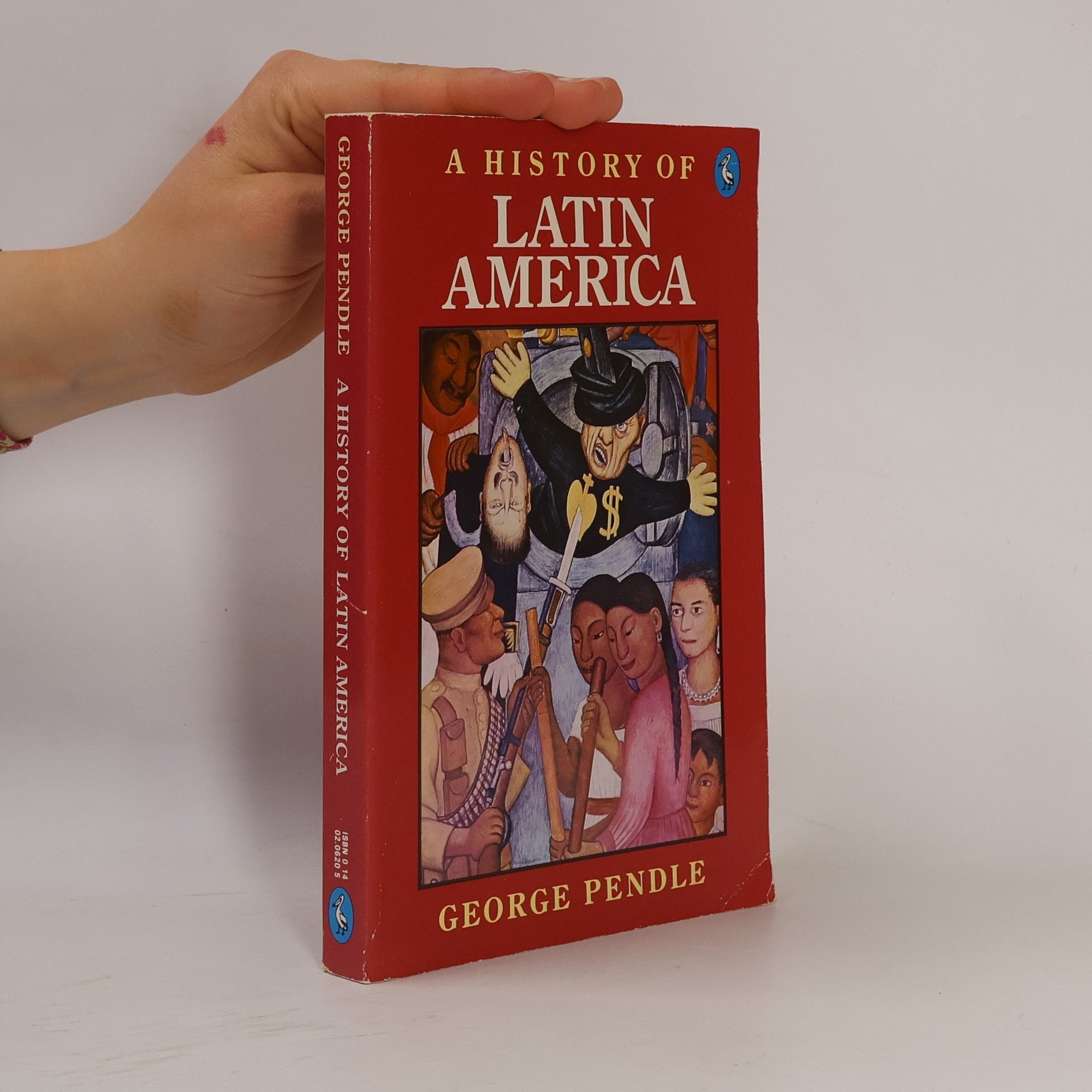 George Pendle A History of Latin America