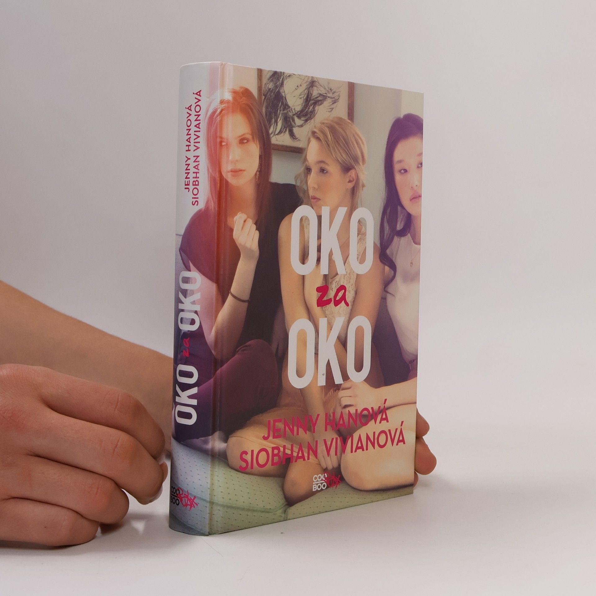 Jenny Han Oko za oko