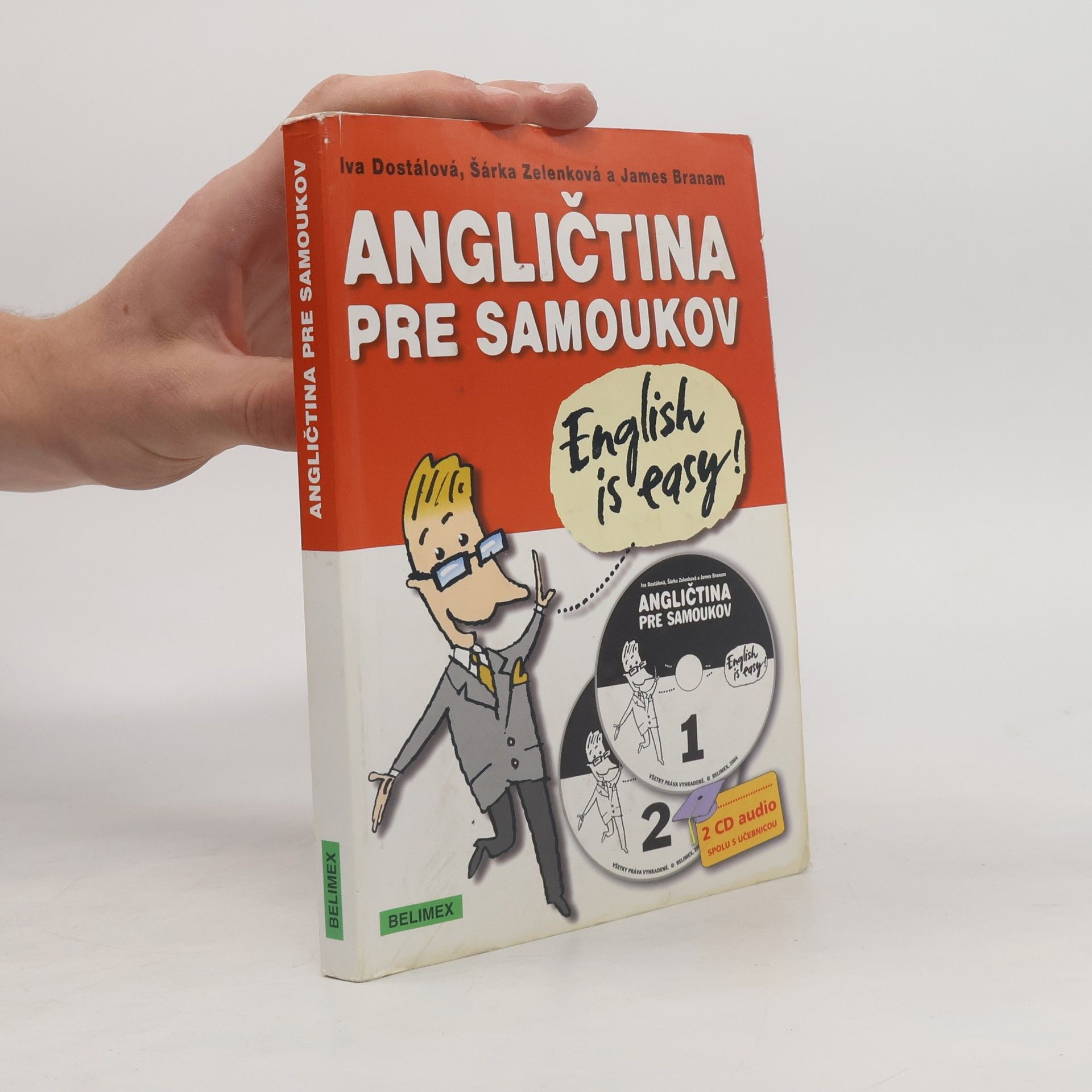 Angličtina pre samoukov