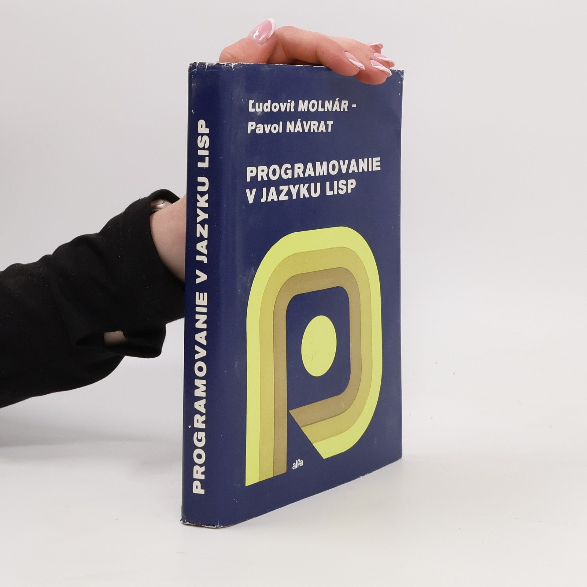 Pavol Návrat Programovanie v jazyku LISP