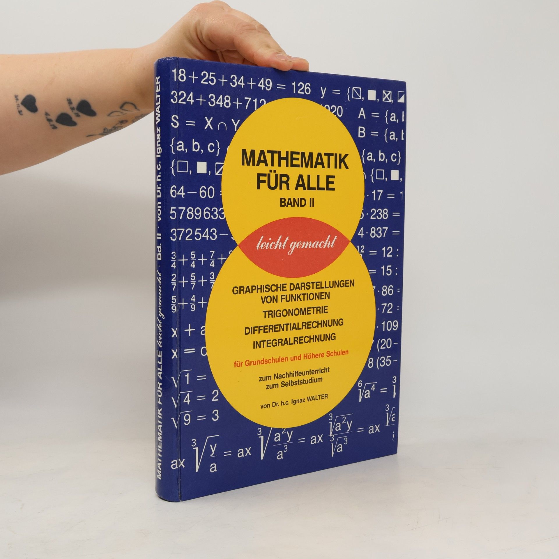 Mathematik für alle, Band II