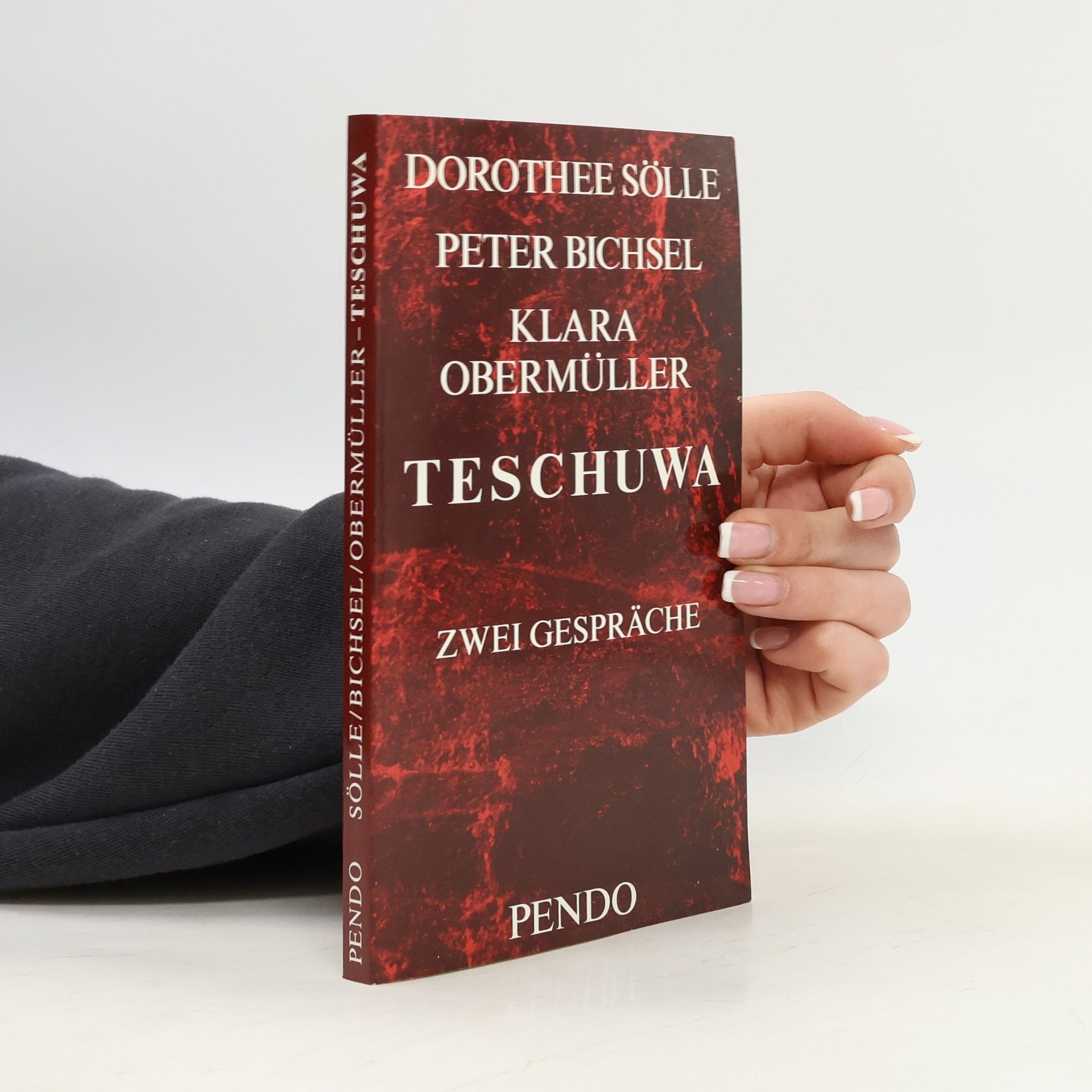 Klara Obermüller Teschuwa