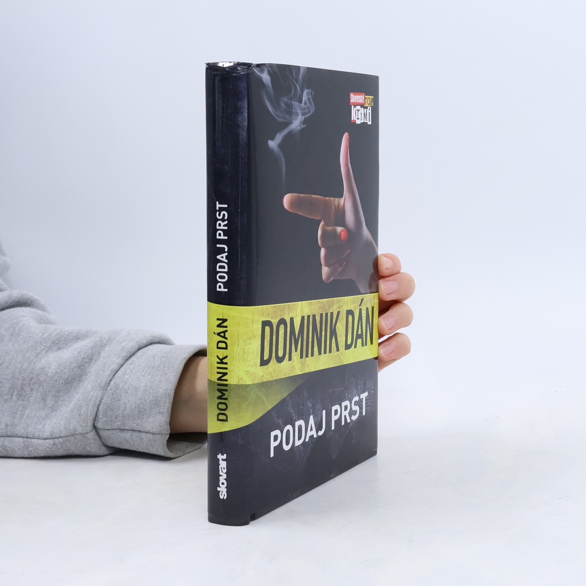 Dominik Dán Podaj prst