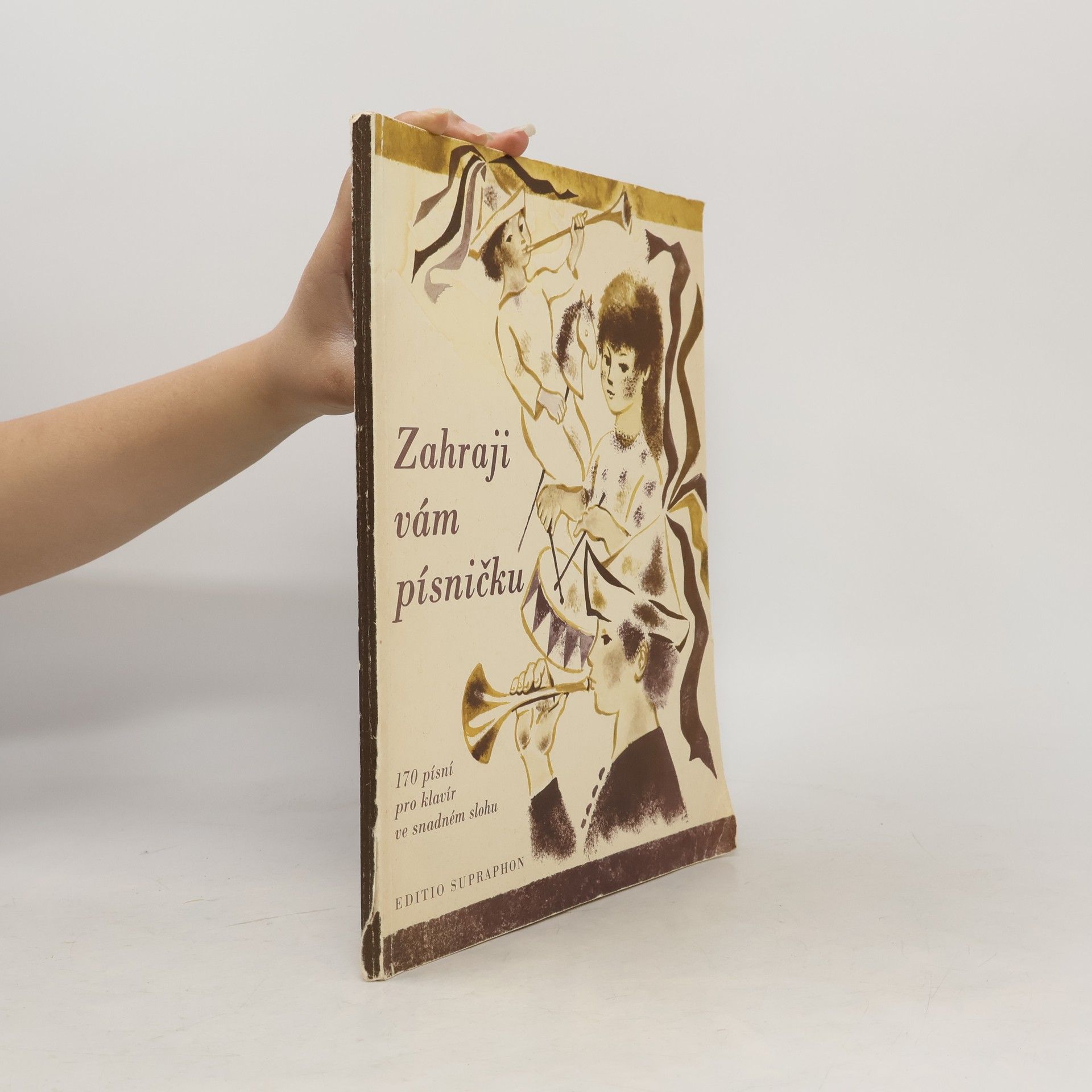 Various authors Zahraji vám písničku