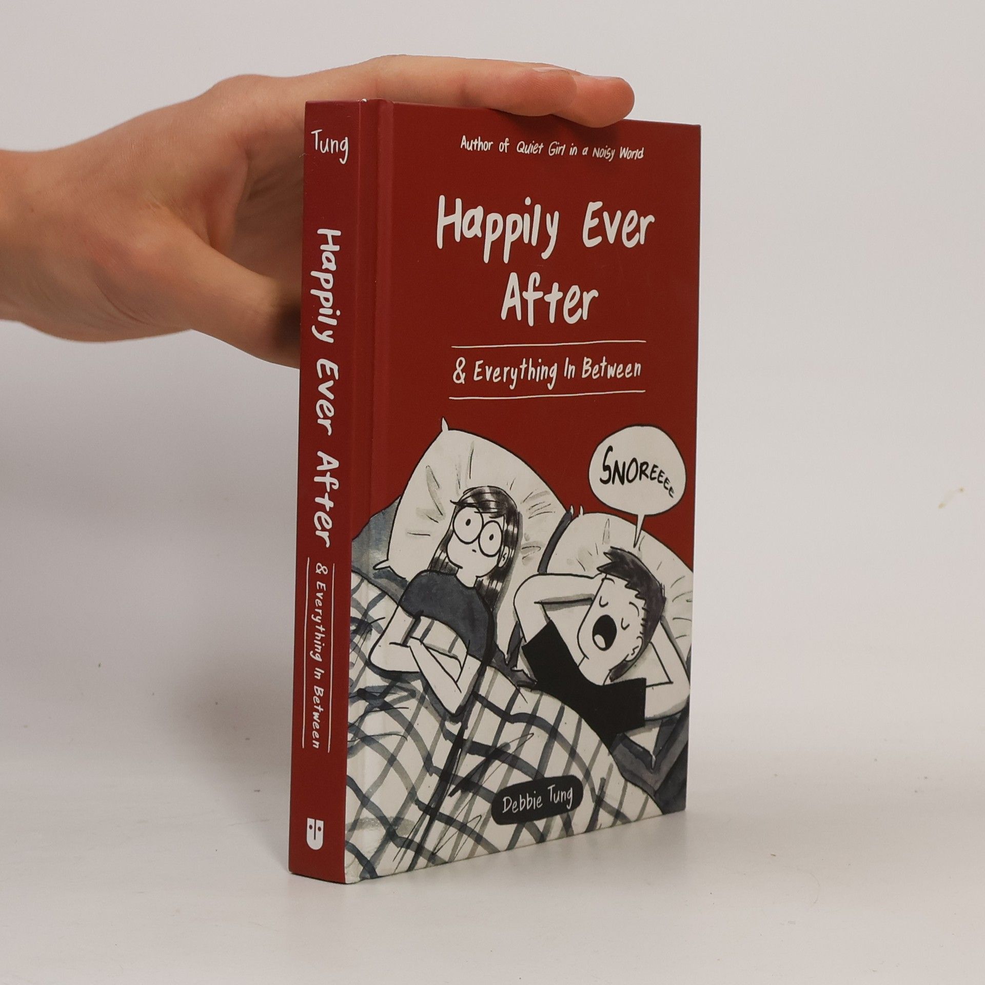 Debbie Tung Happily ever after & everything in between