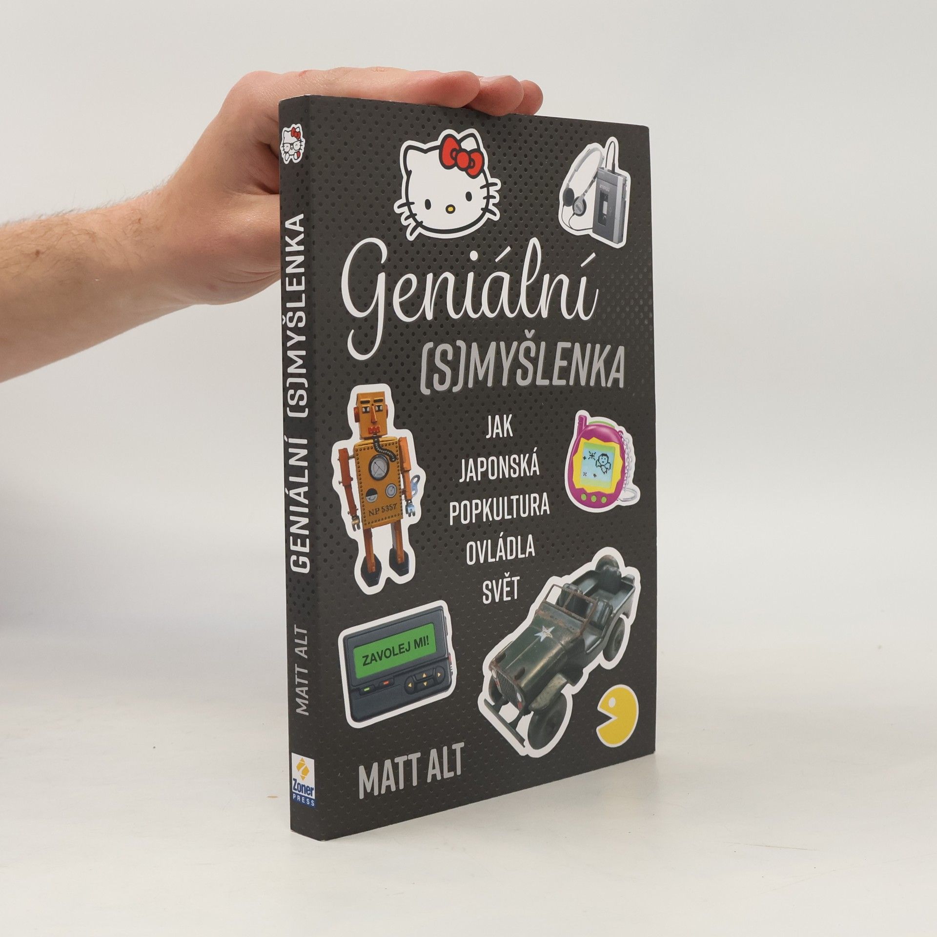 Matt Alt Geniální (s)myšlenka