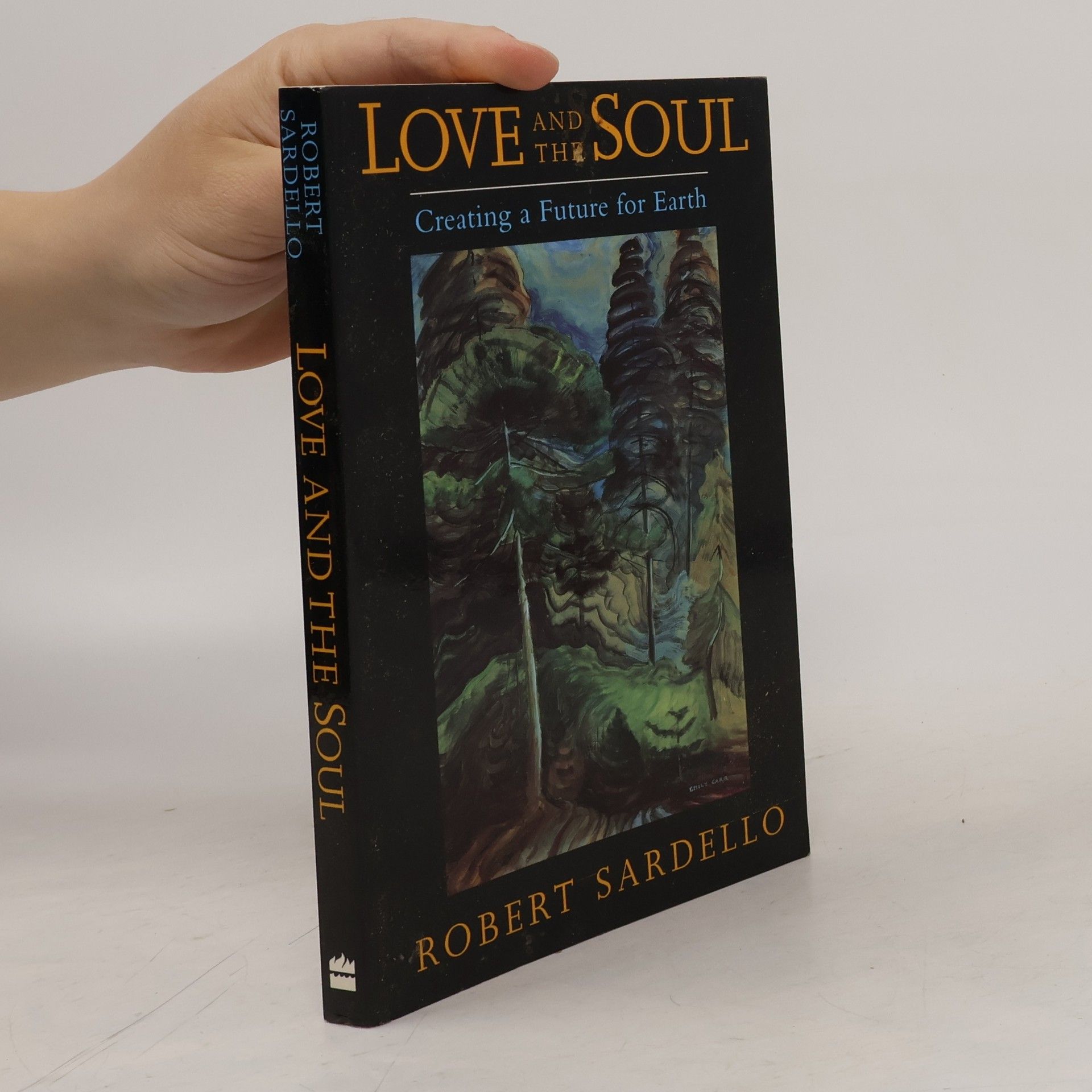 Robert J. Sardello Love and the Soul