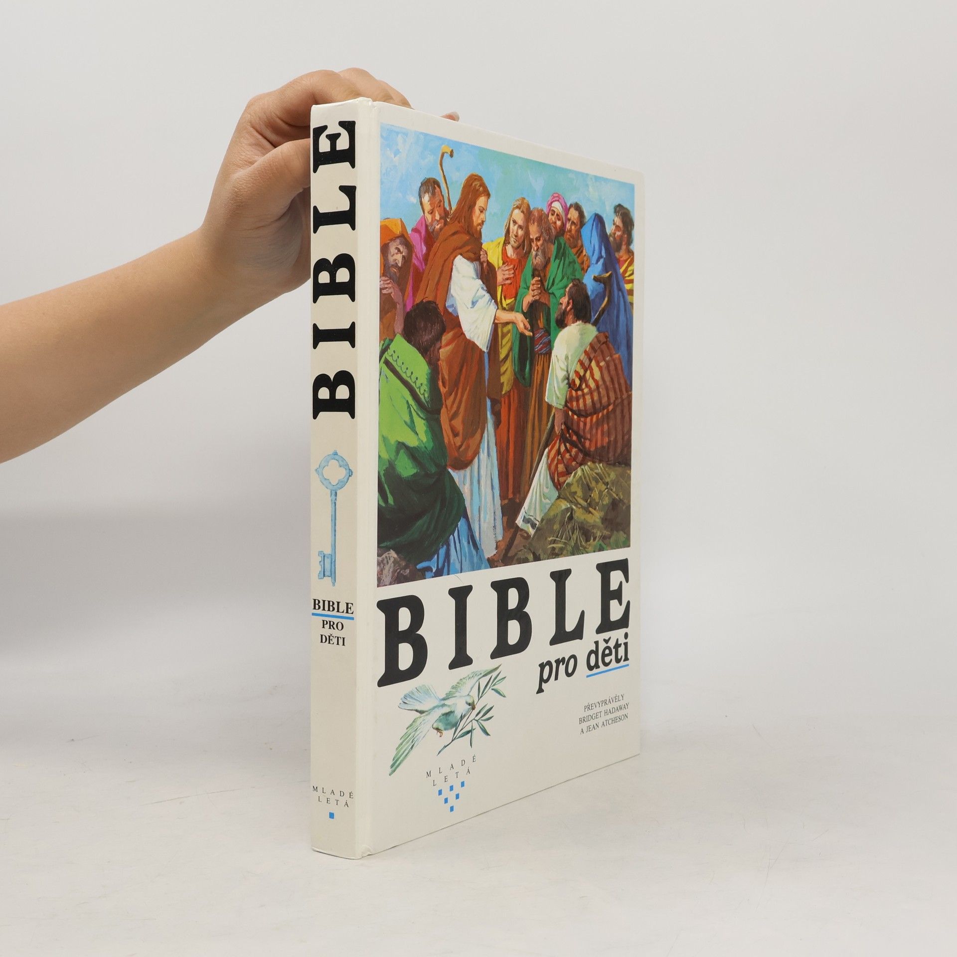 Bridget Hadaway Bible pro děti