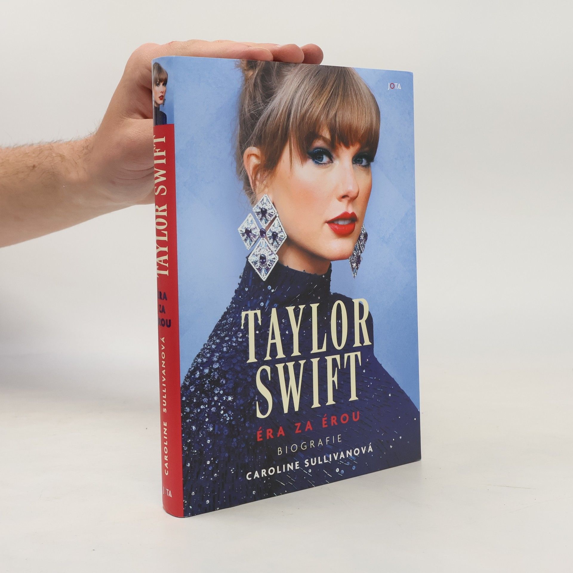 Caroline Sullivan Taylor Swift, Éra za érou