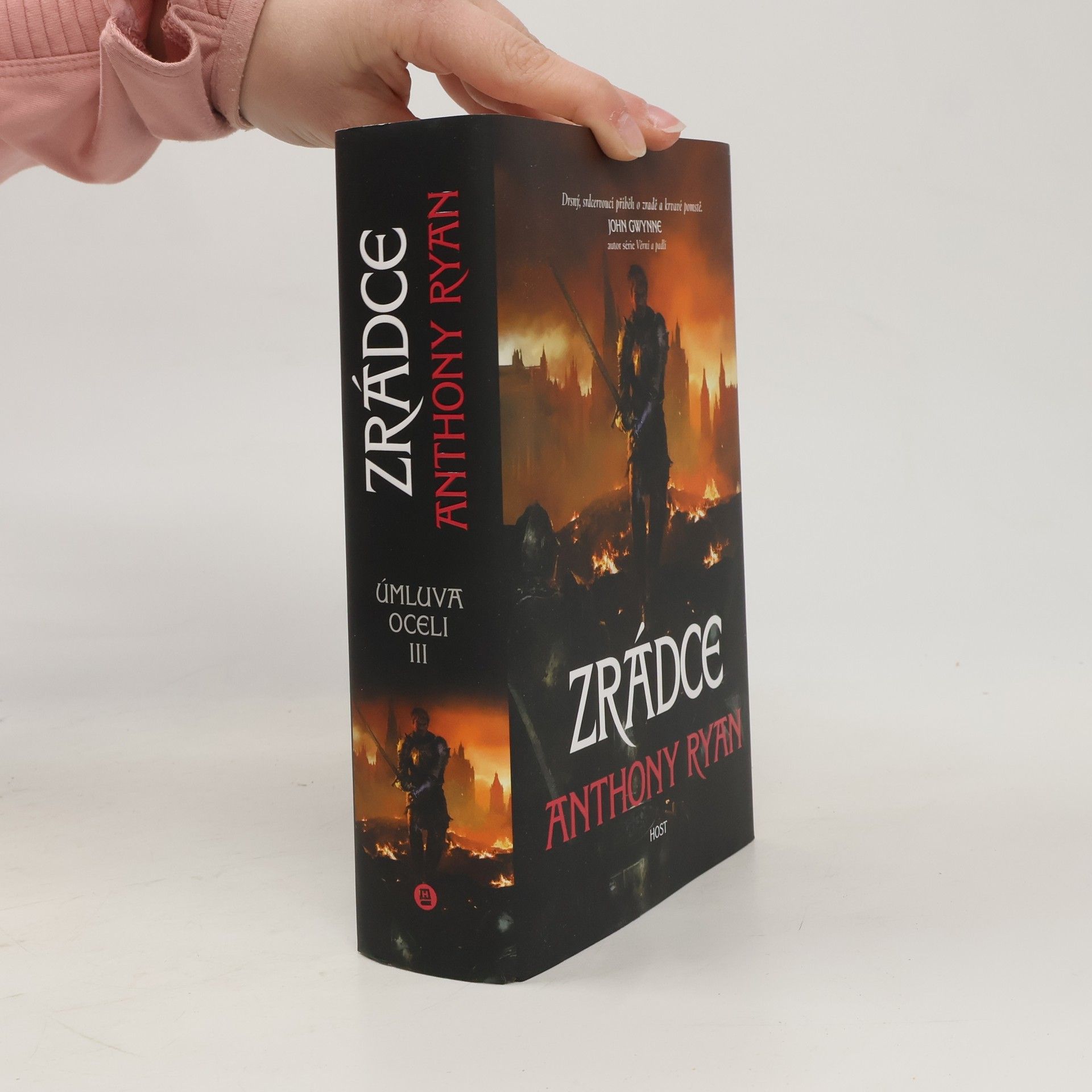 Zrádce