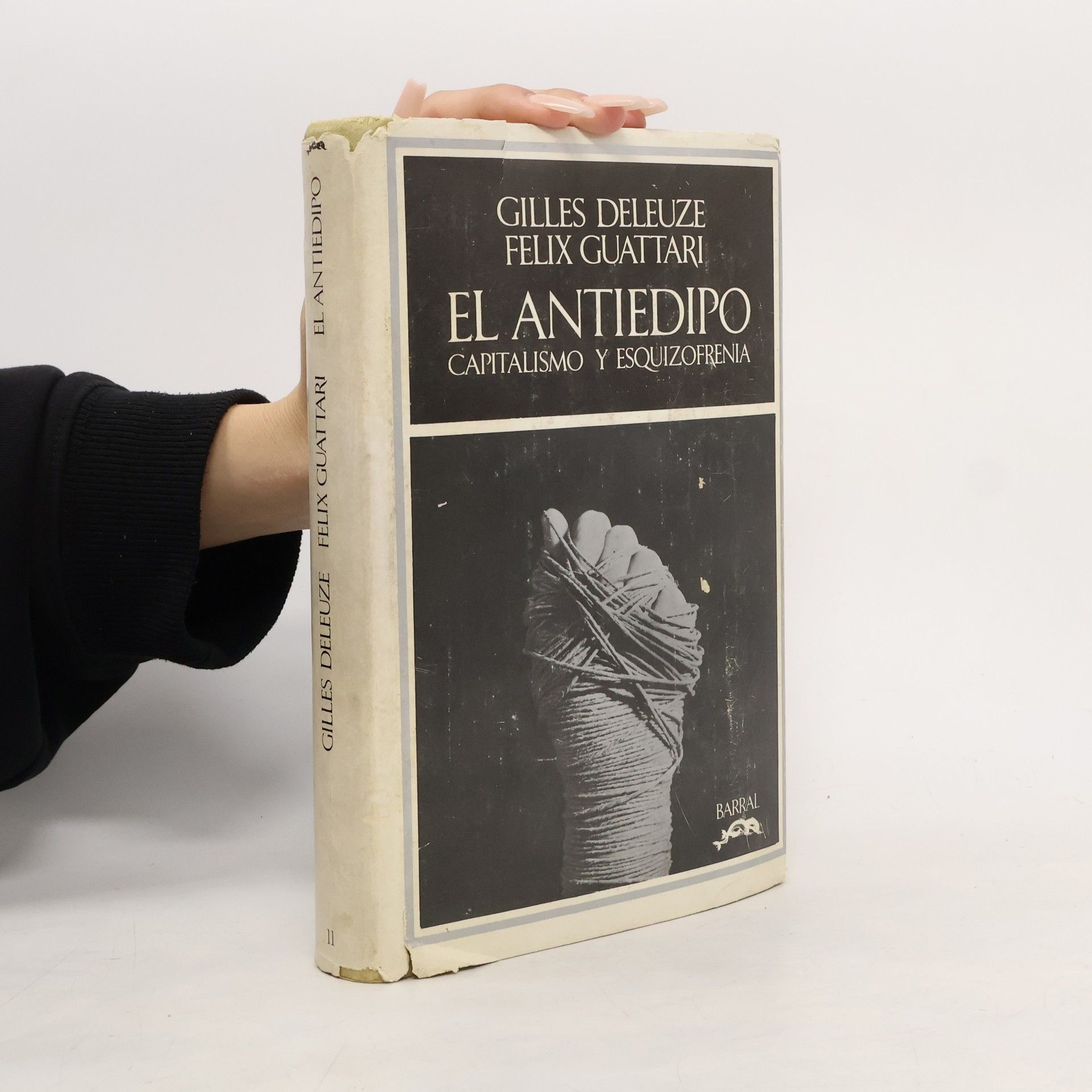 Félix Guattari El Antiedipo capitalismo y esquizofrenia