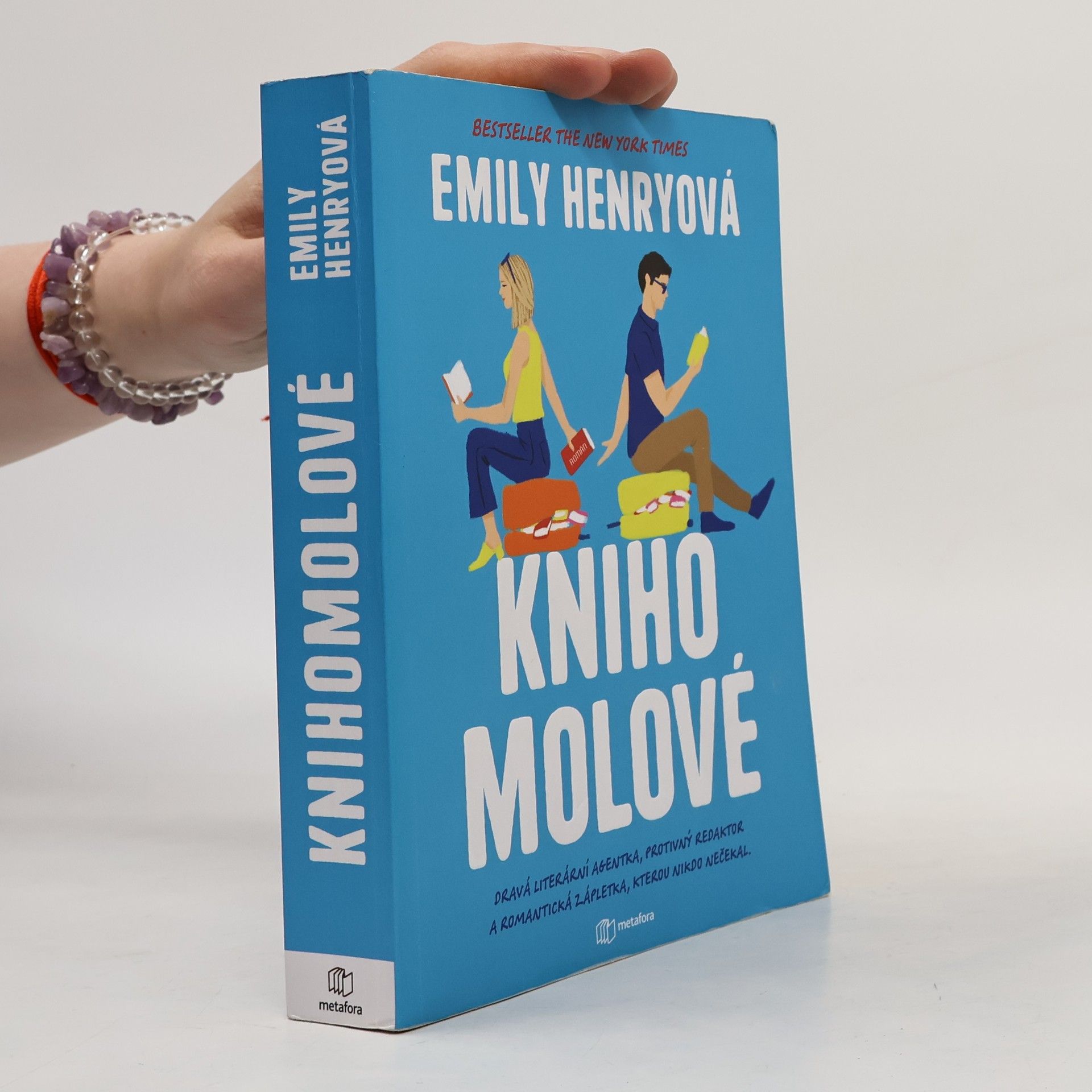 Emily Henry Knihomolové