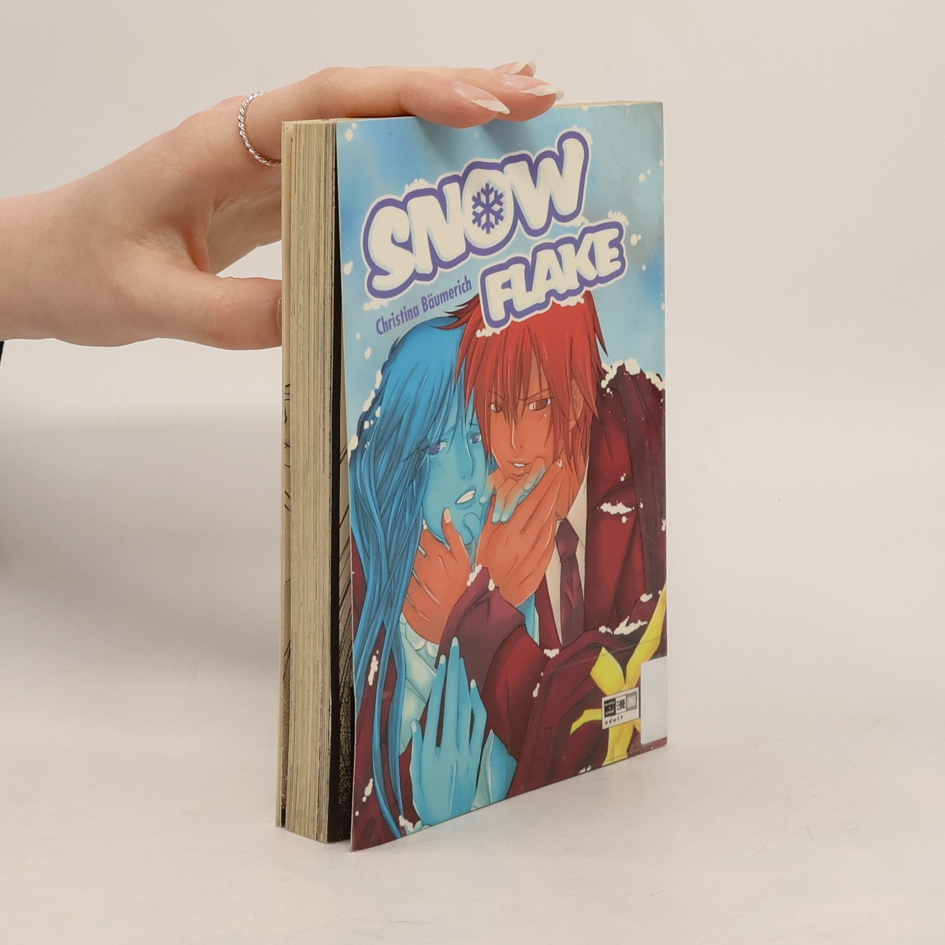 Christina Bäumerich Snow Flake