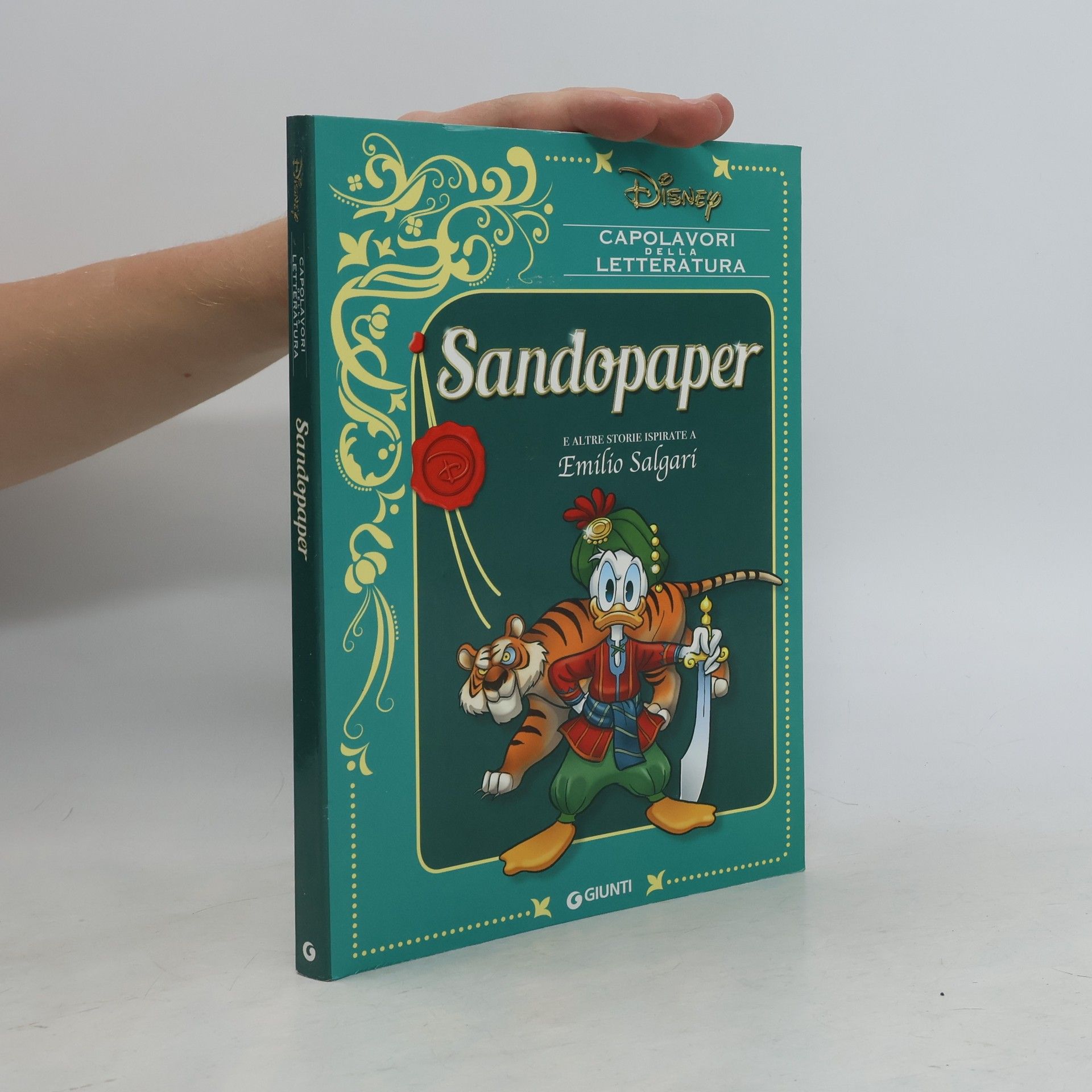 Collectif d'auteurs Sandopaper