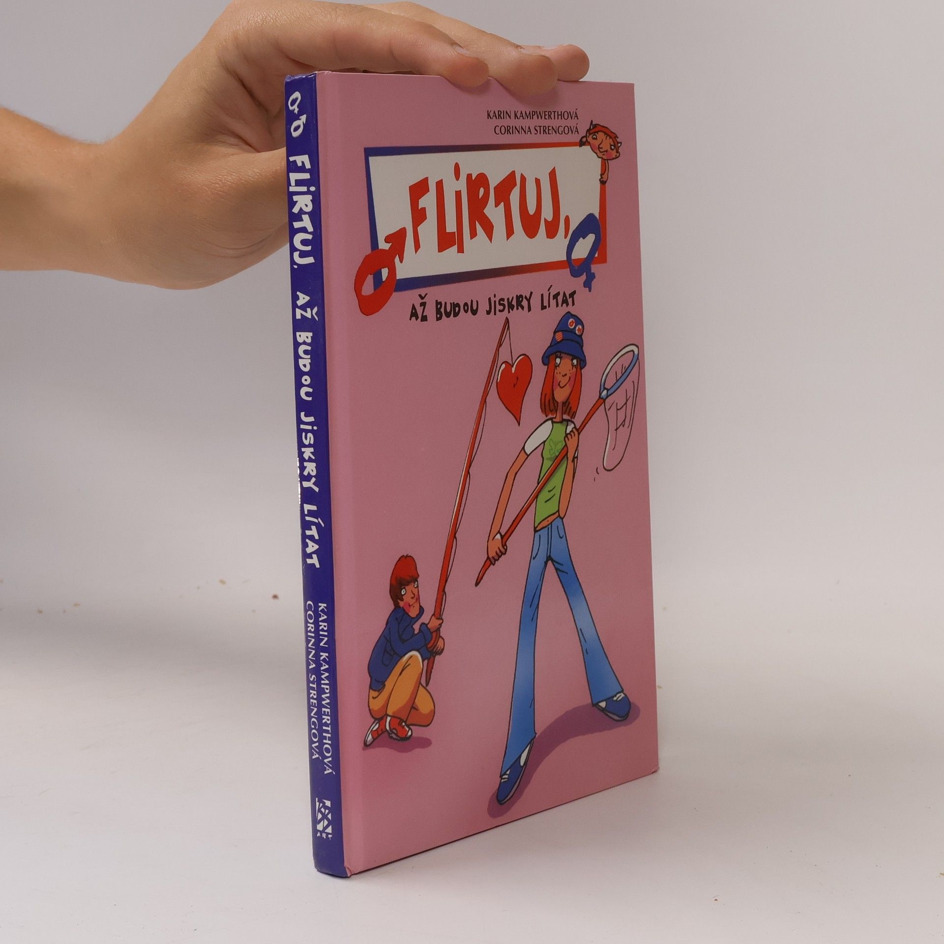 Flirtuj, až budou jiskry lítat