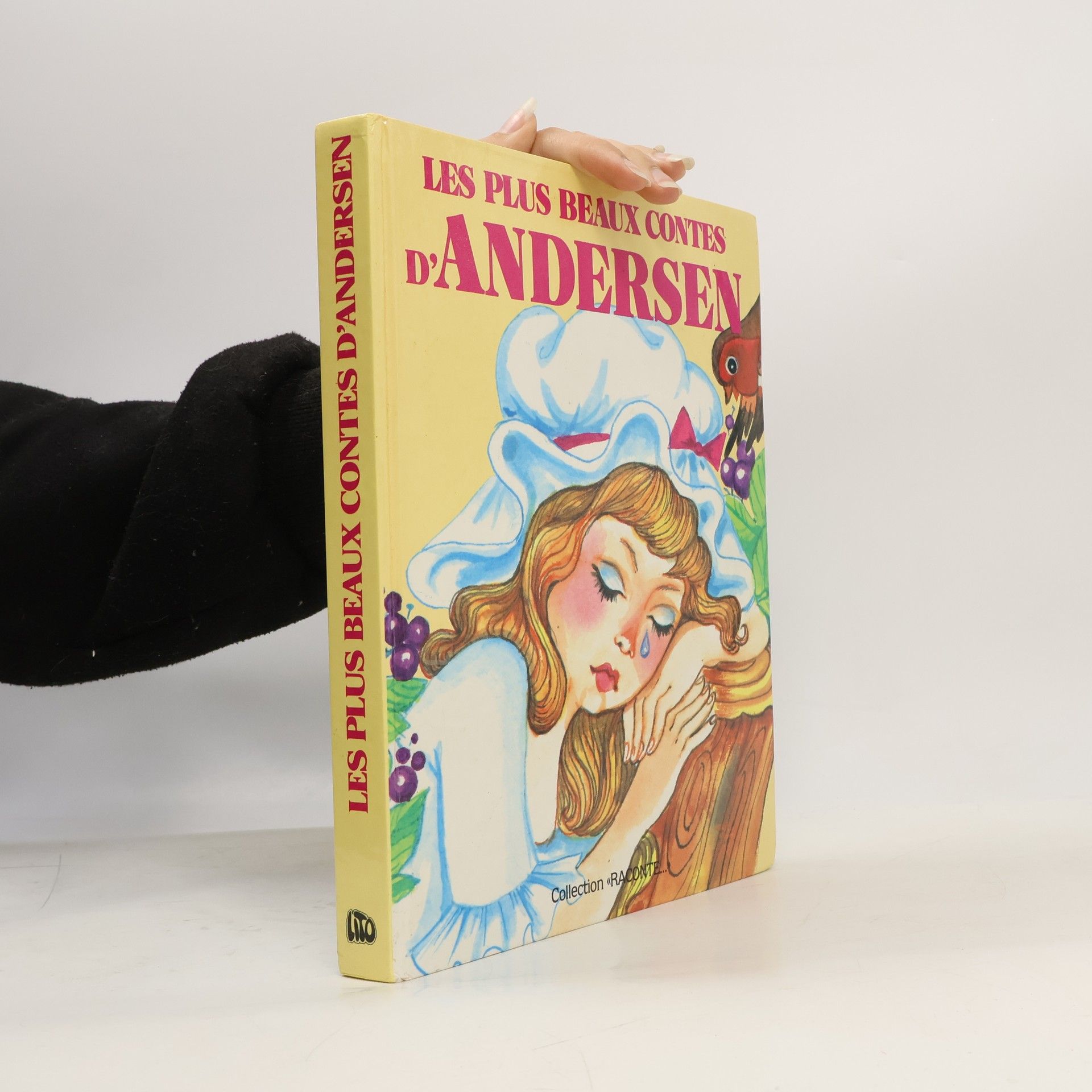 Jacob Grimm Les Plus Beaux Contes d'Andersen