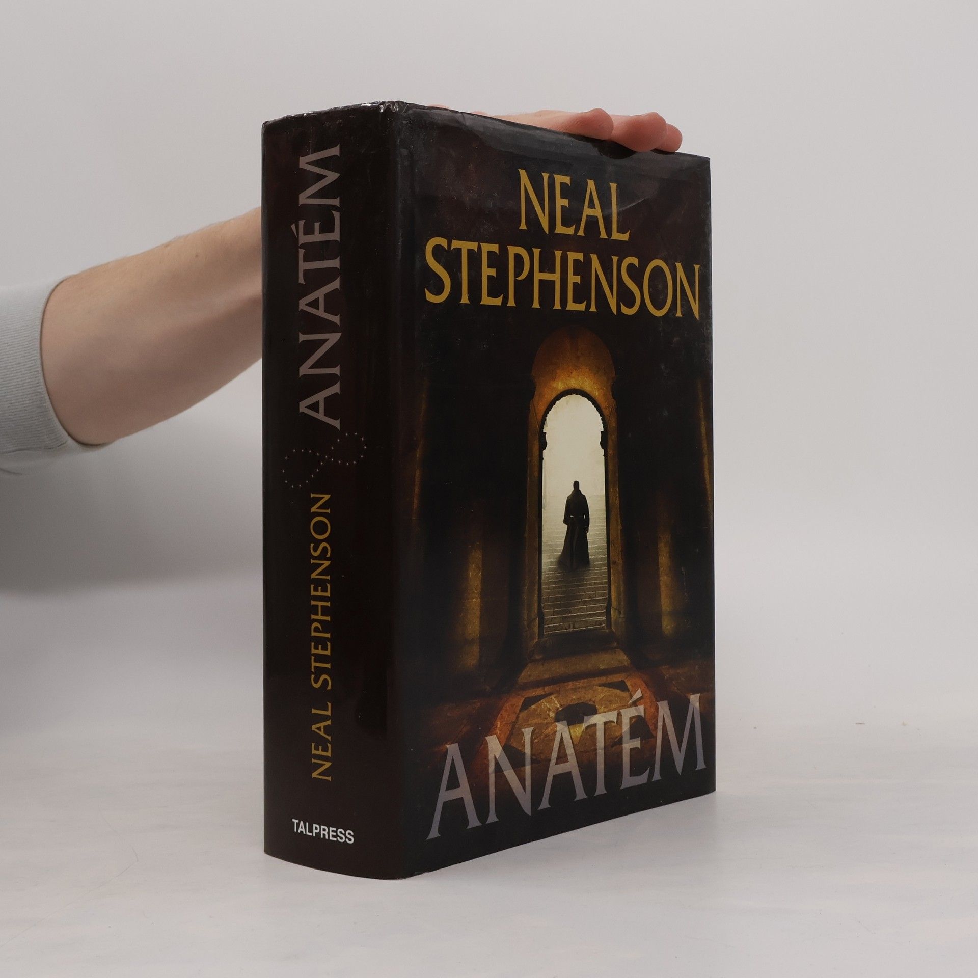 Neal Stephenson Anatém