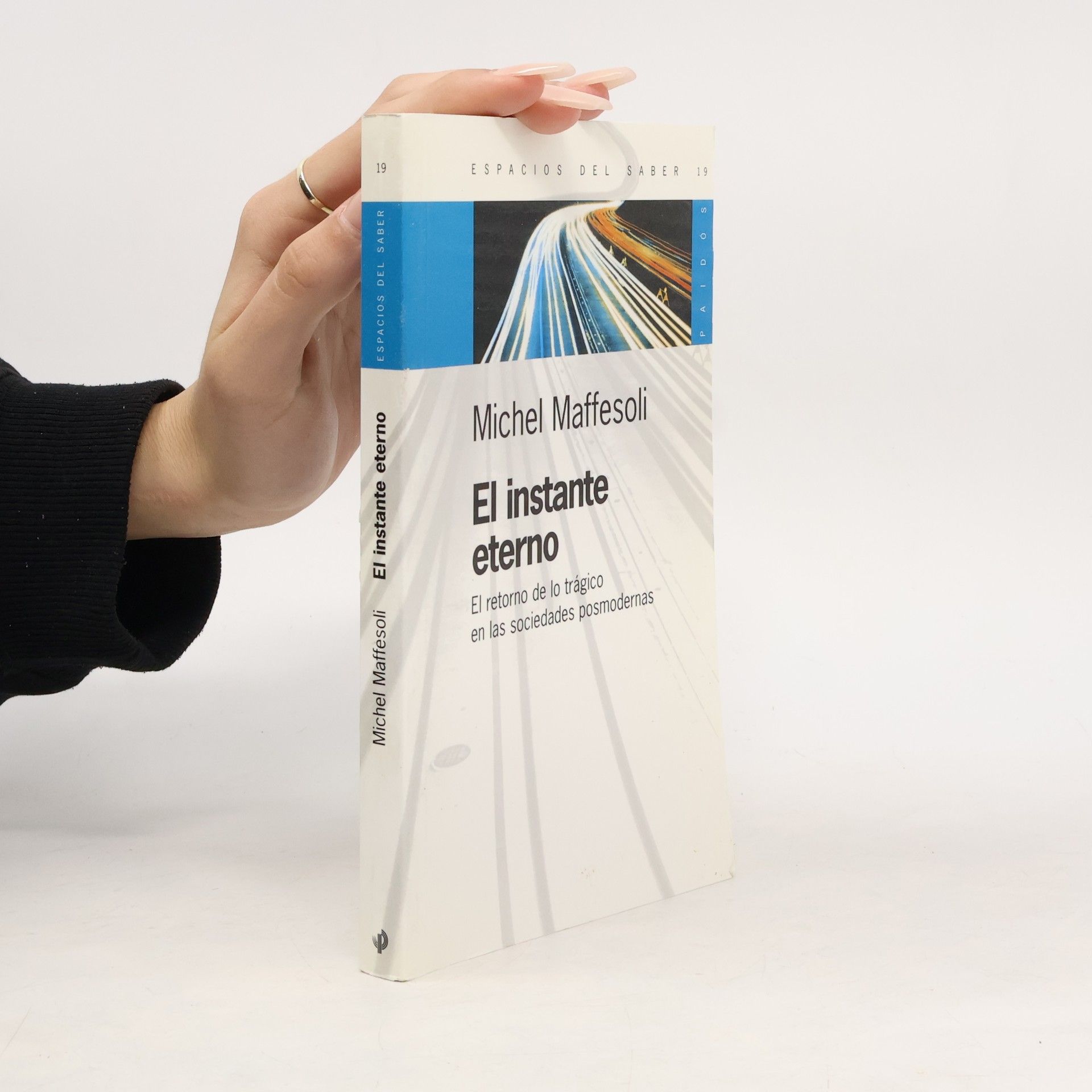 Virginia Gallo Espacios del Saber - 19: El instante eterno