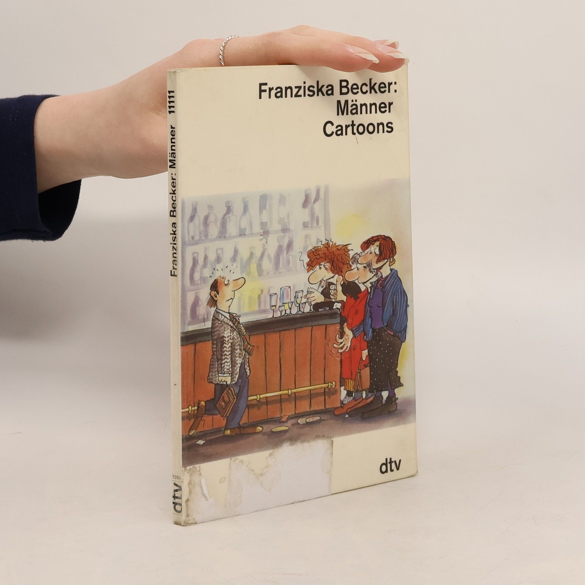 Franziska Becker-Furrer Männer