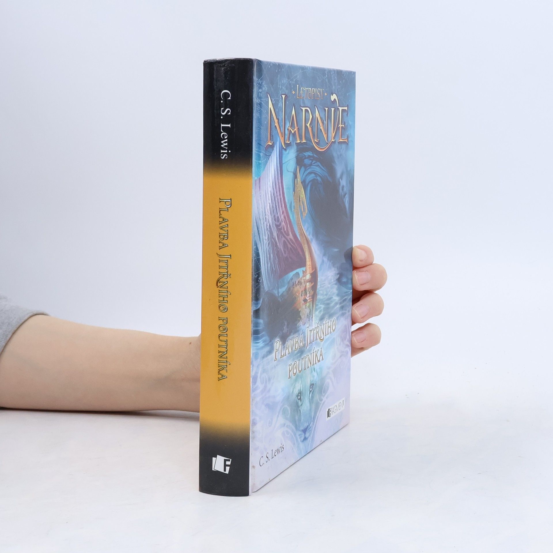 C. S. Lewis Letopisy Narnie. Plavba jitřního poutníka