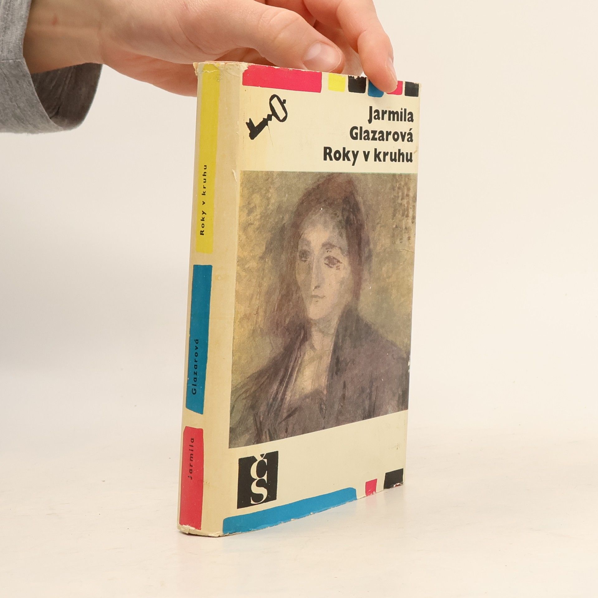 Jarmila Glazarová Roky v kruhu