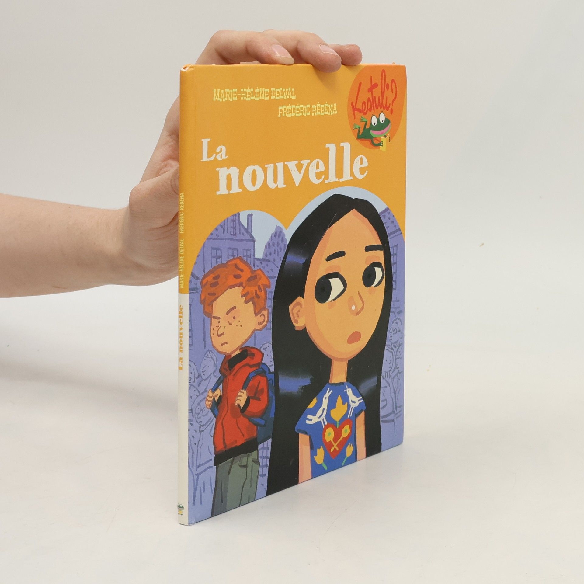 La nouvelle