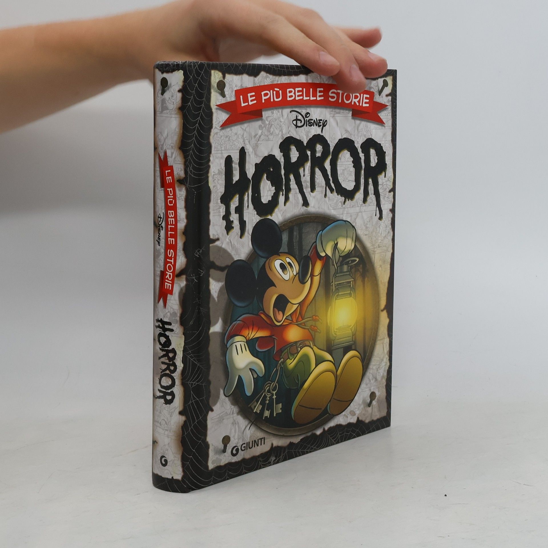 Walt Disney Le più belle storie. Horror