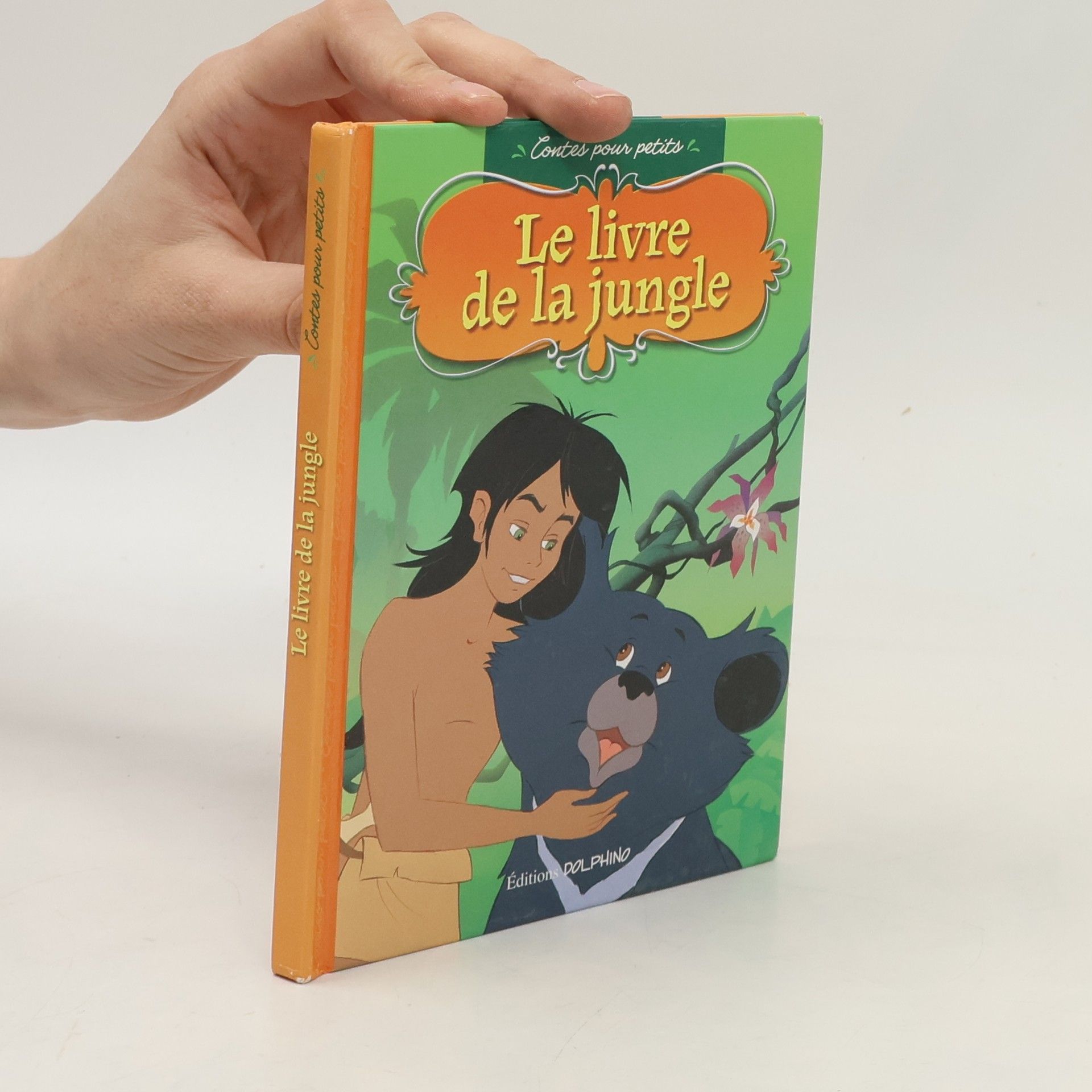 Various authors Le livre de la jungle
