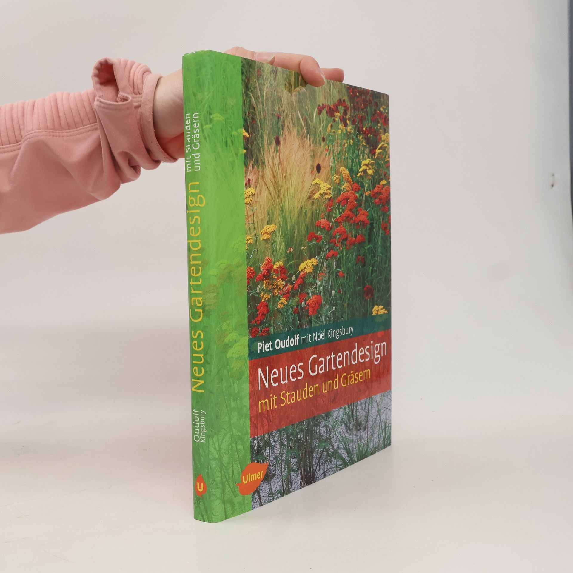 Piet Oudolf Neues Gartendesign mit Stauden und Gräsern
