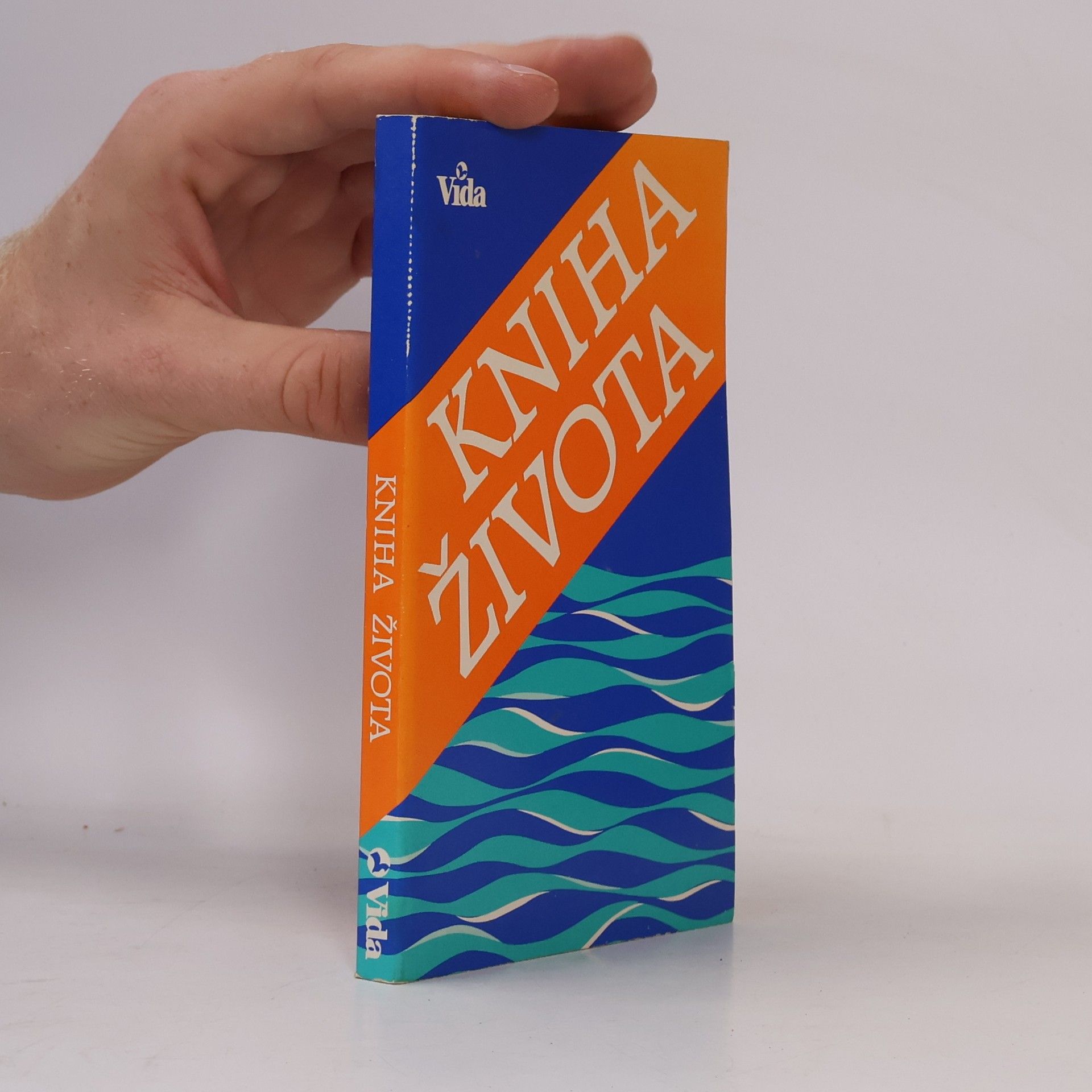Various authors Kniha života pre každého