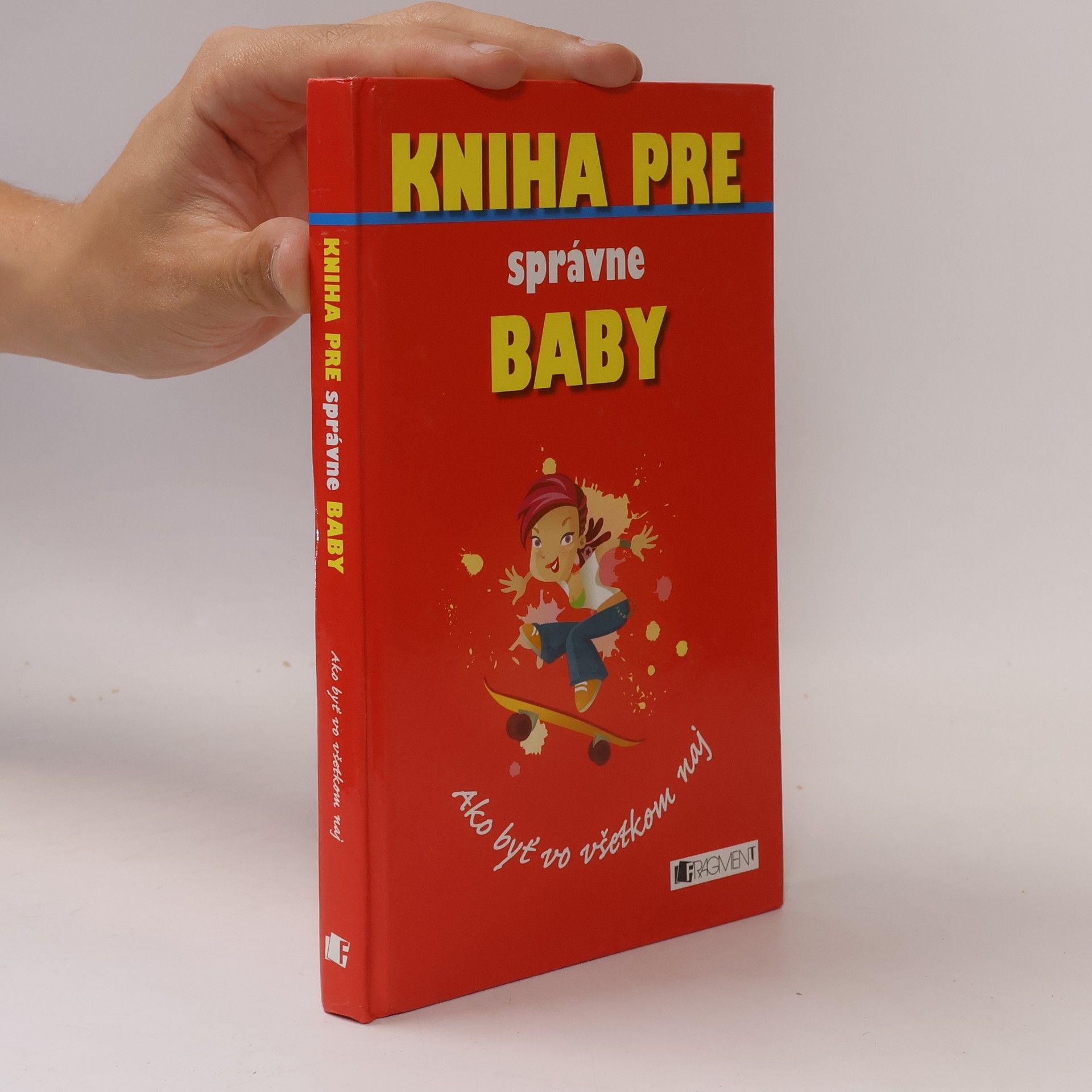 Kniha pre správné baby